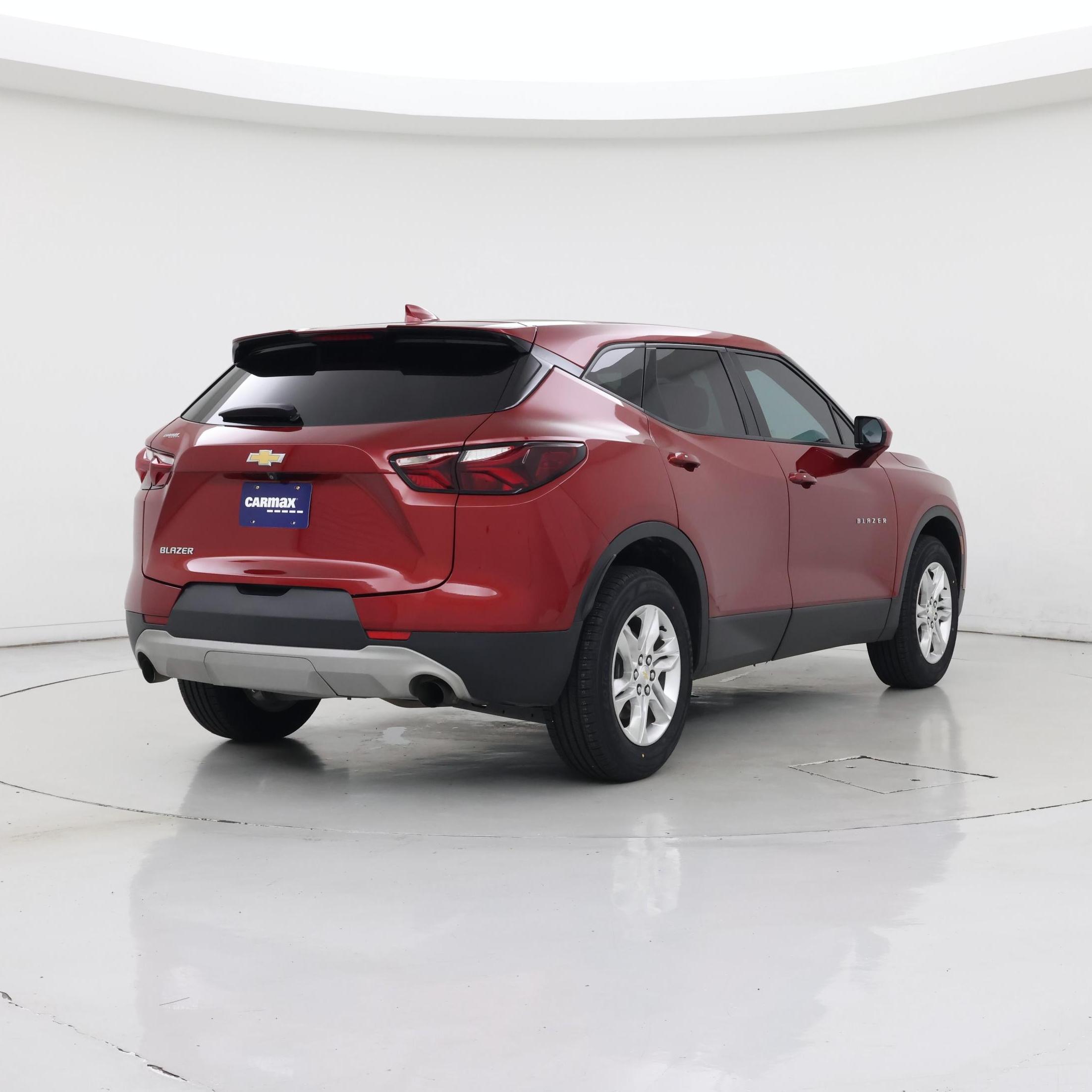 Thumbnail: 2021 Chevrolet Blazer - 8