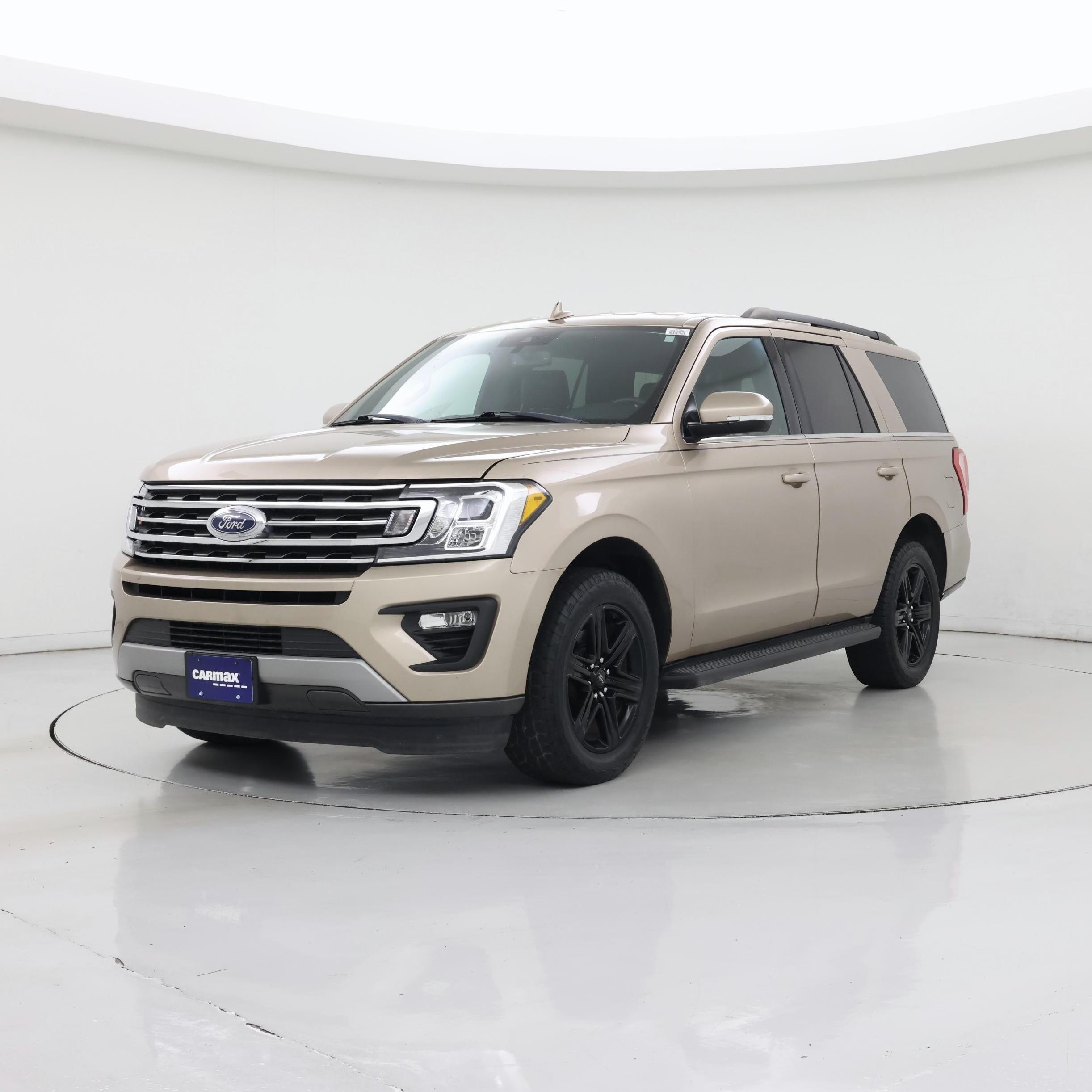 Thumbnail: 2020 Ford Expedition - 4