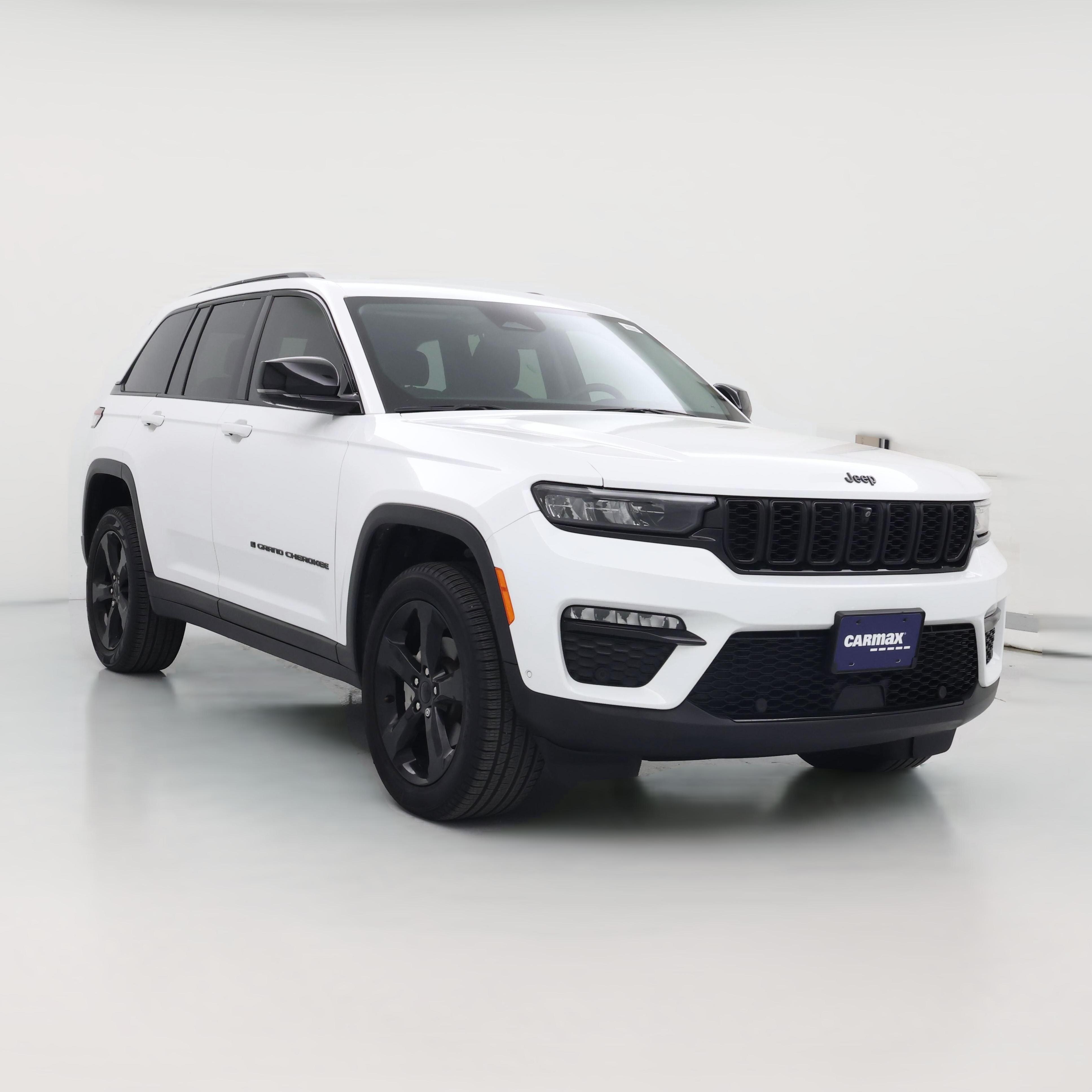 Thumbnail: 2023 Jeep Grand Cherokee - 1