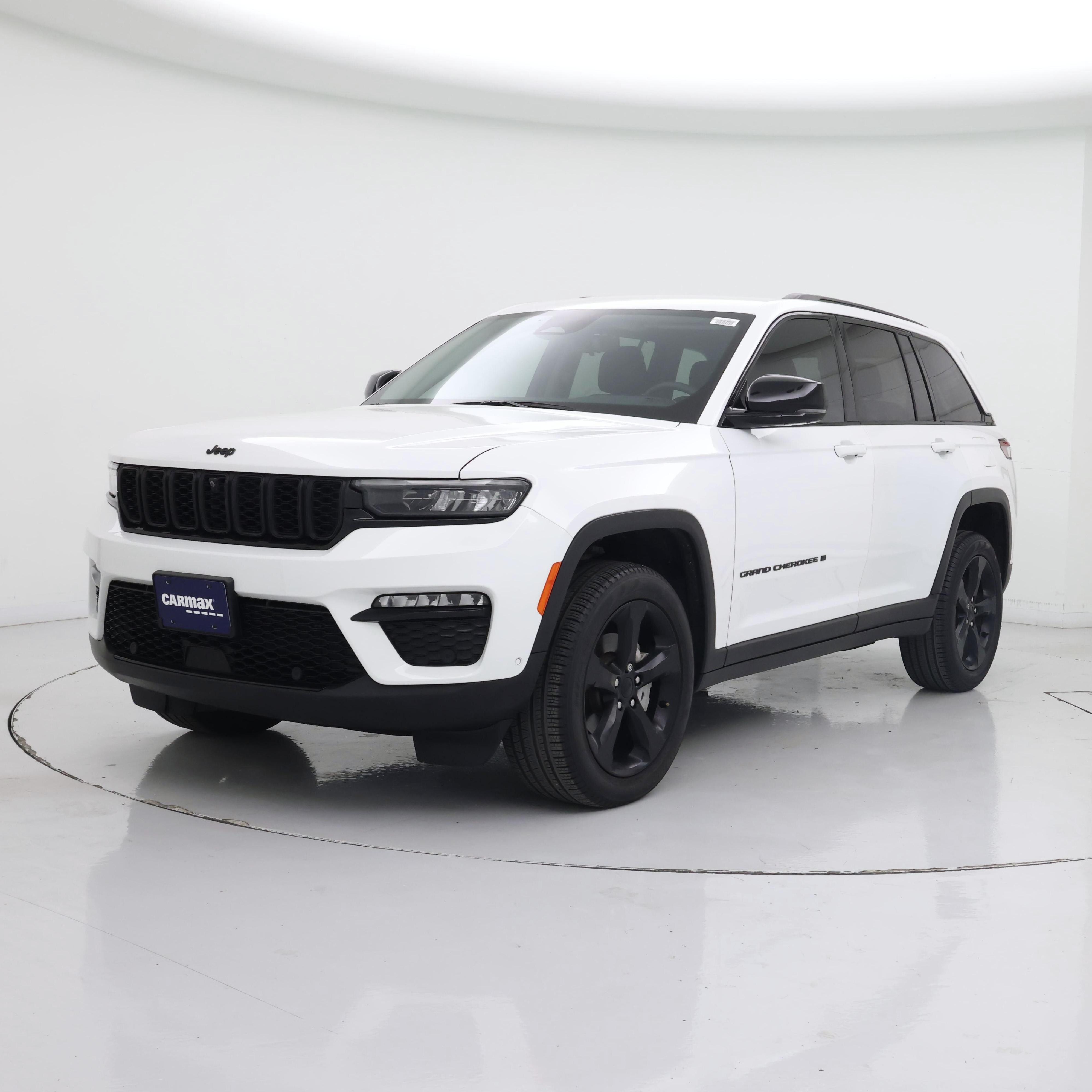 Thumbnail: 2023 Jeep Grand Cherokee - 4