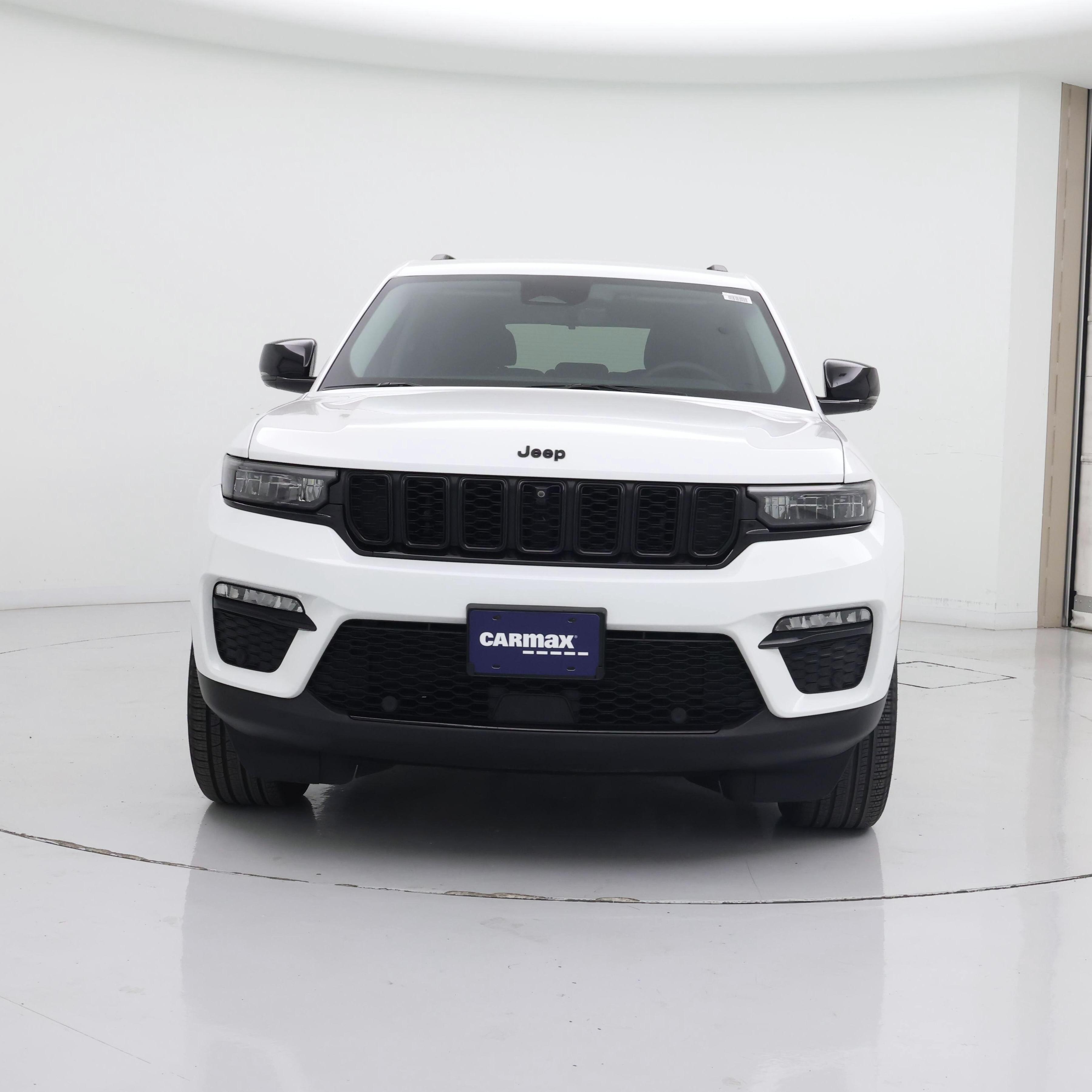 Thumbnail: 2023 Jeep Grand Cherokee - 5