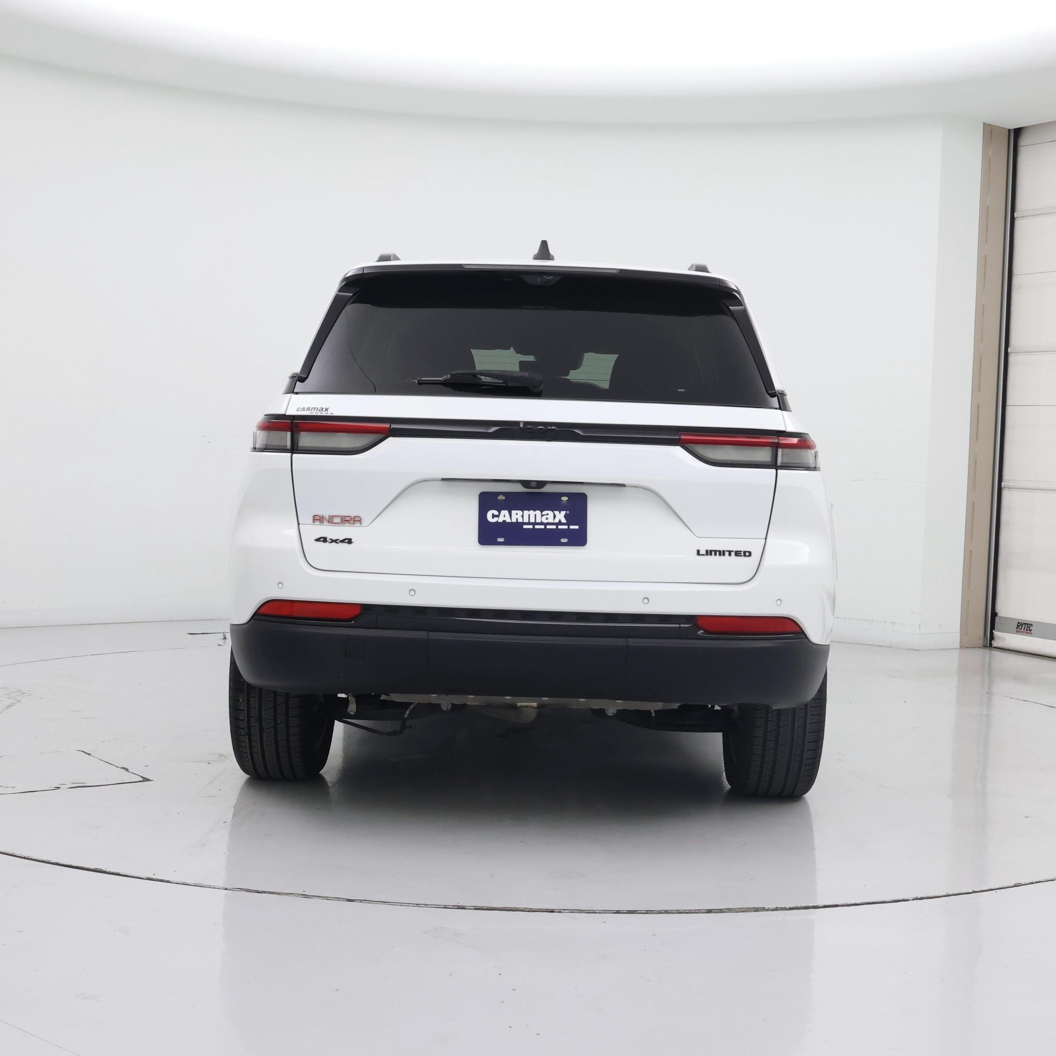 Thumbnail: 2023 Jeep Grand Cherokee - 6