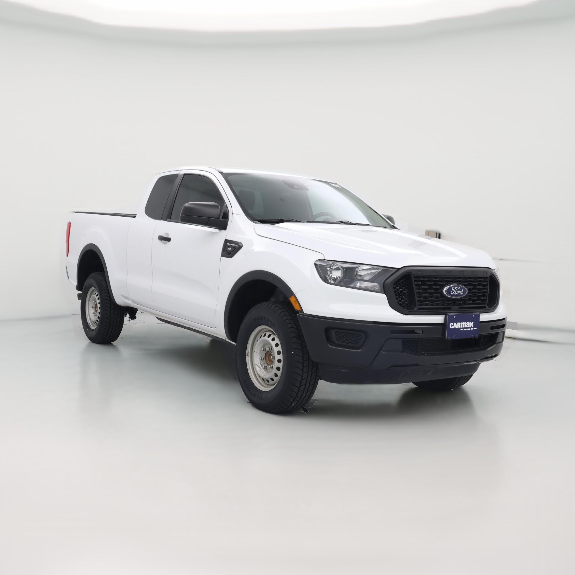 Thumbnail: 2022 Ford Ranger - 1