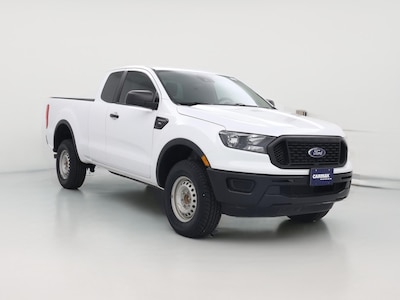 2022 Ford Ranger XL
