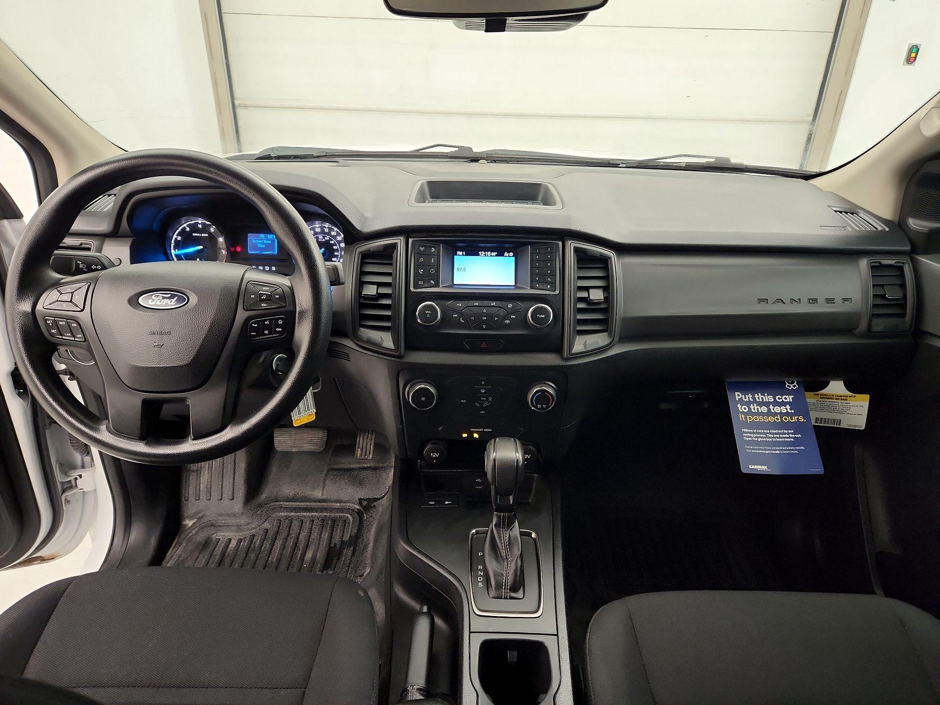 Thumbnail: 2022 Ford Ranger - 9