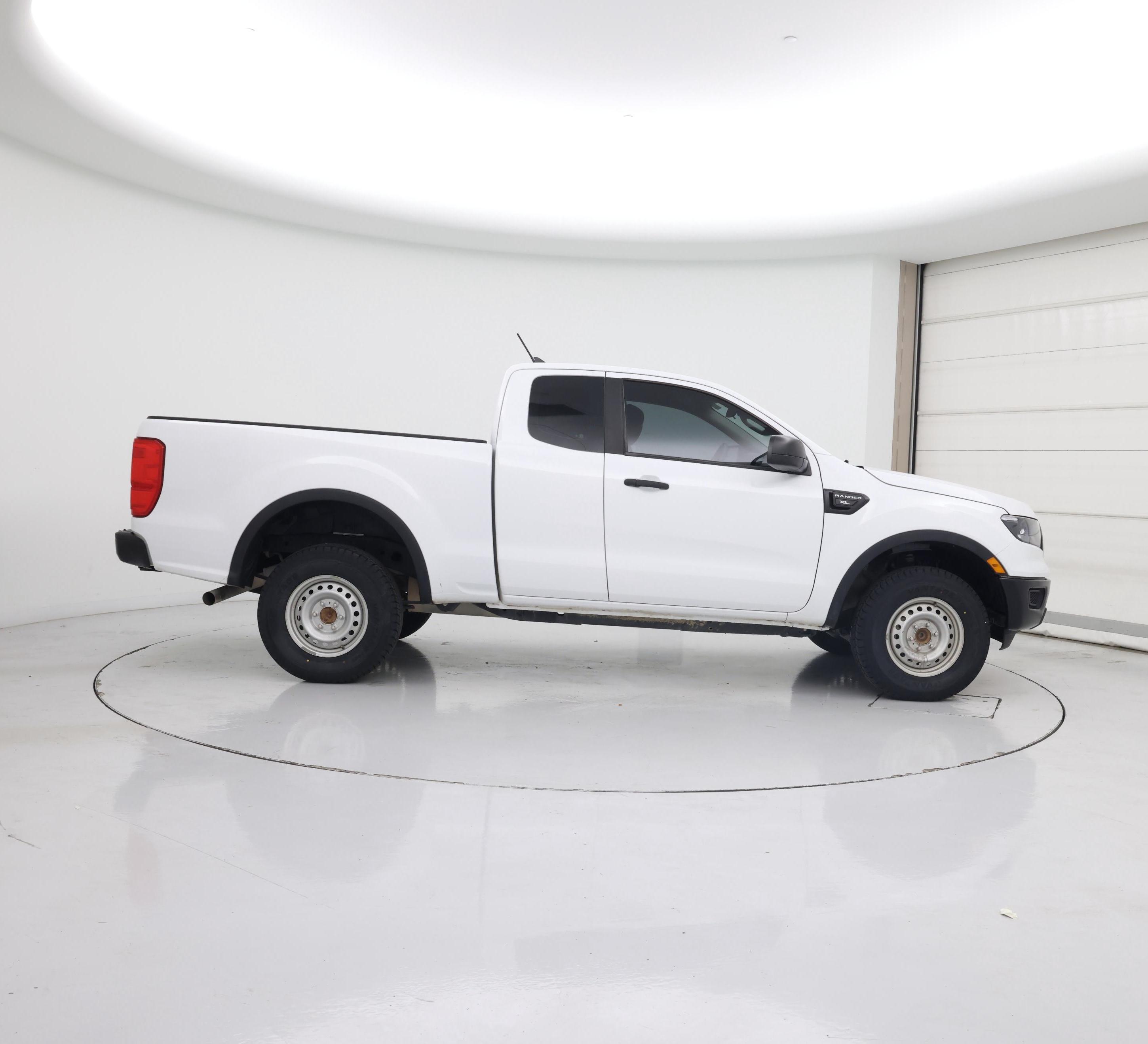 Thumbnail: 2022 Ford Ranger - 7