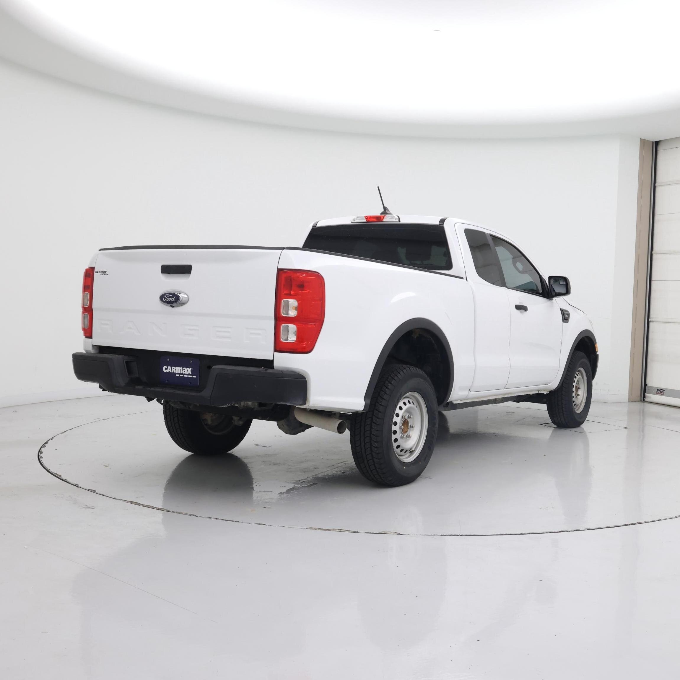 Thumbnail: 2022 Ford Ranger - 8