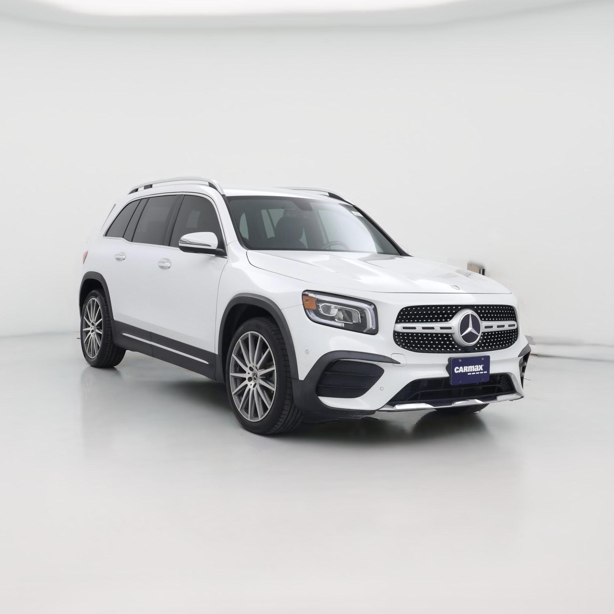 Thumbnail: 2021 Mercedes-Benz GLB - 1