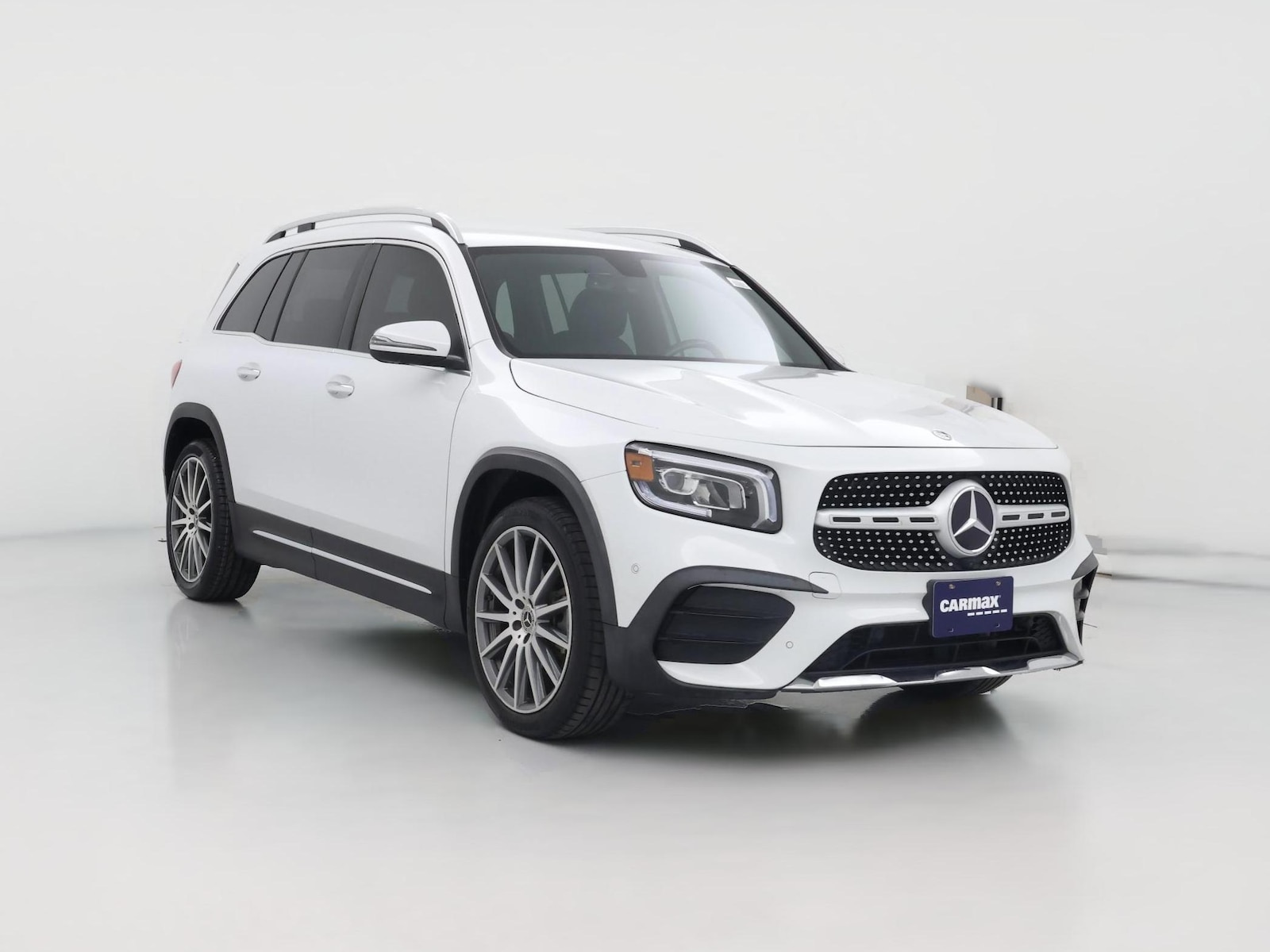 2021 Mercedes-Benz GLB Base