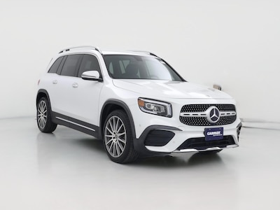 2021 Mercedes-Benz GLB250