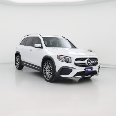 2021 Mercedes-Benz GLB250