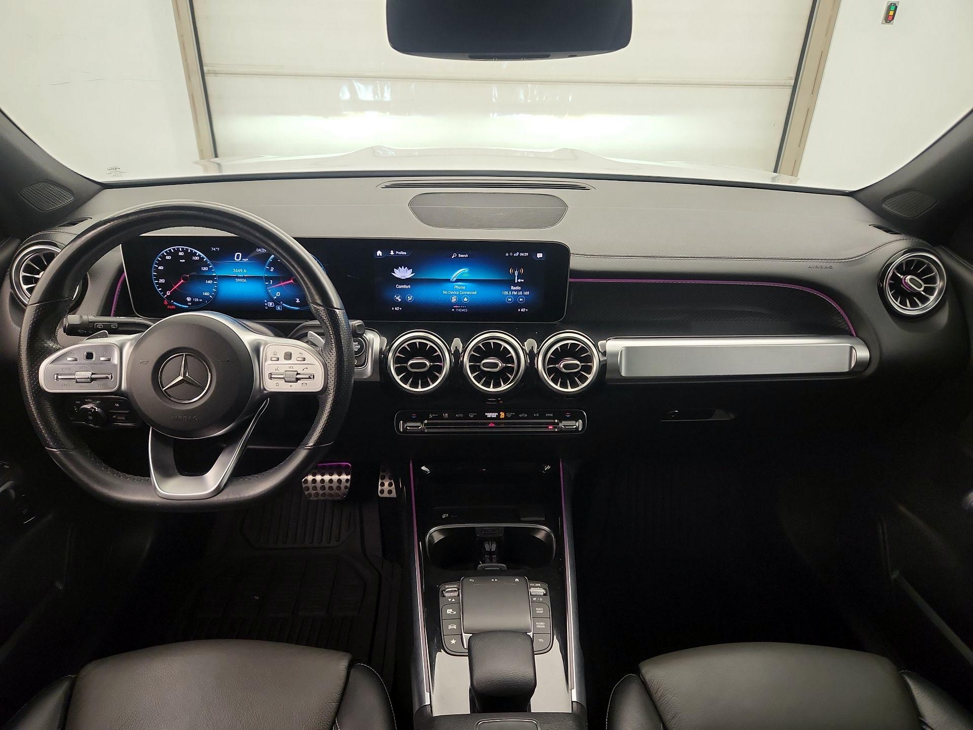 Thumbnail: 2021 Mercedes-Benz GLB - 9