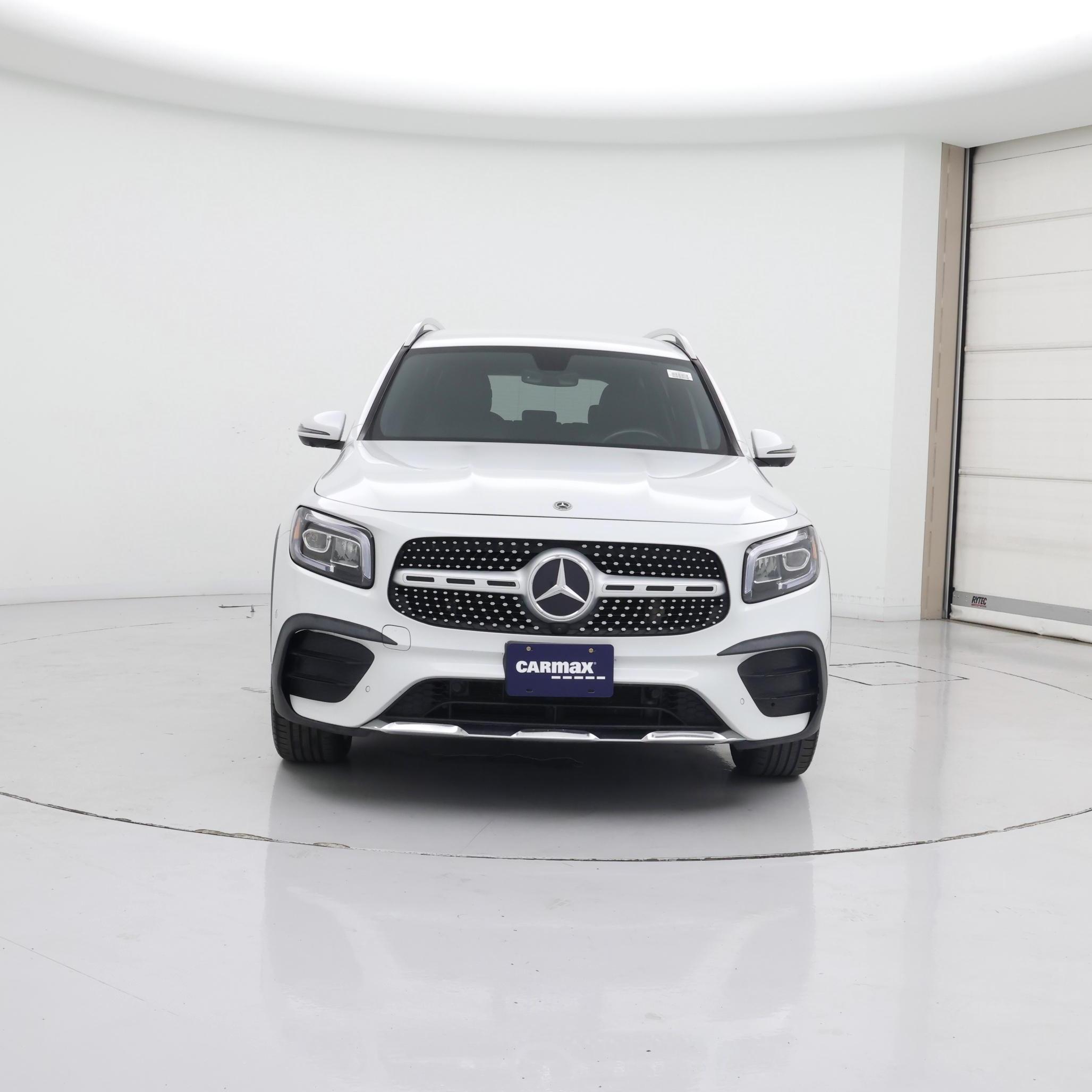 Thumbnail: 2021 Mercedes-Benz GLB - 5