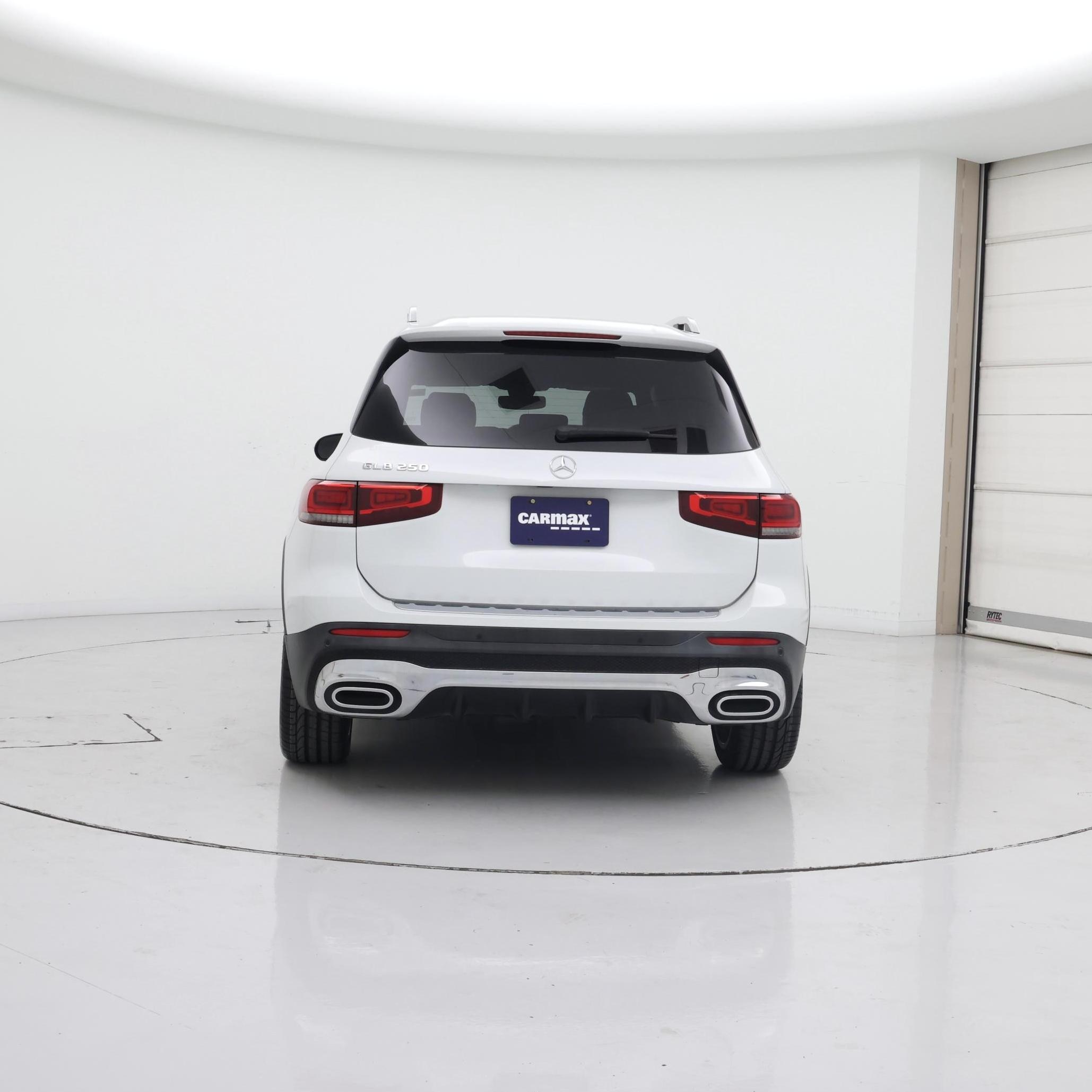 Thumbnail: 2021 Mercedes-Benz GLB - 6