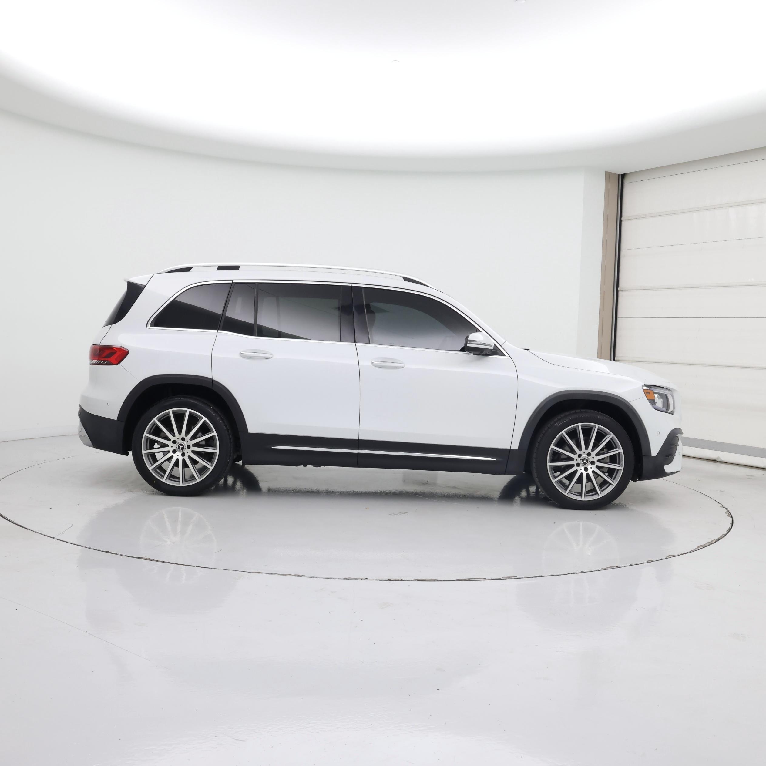 Thumbnail: 2021 Mercedes-Benz GLB - 7