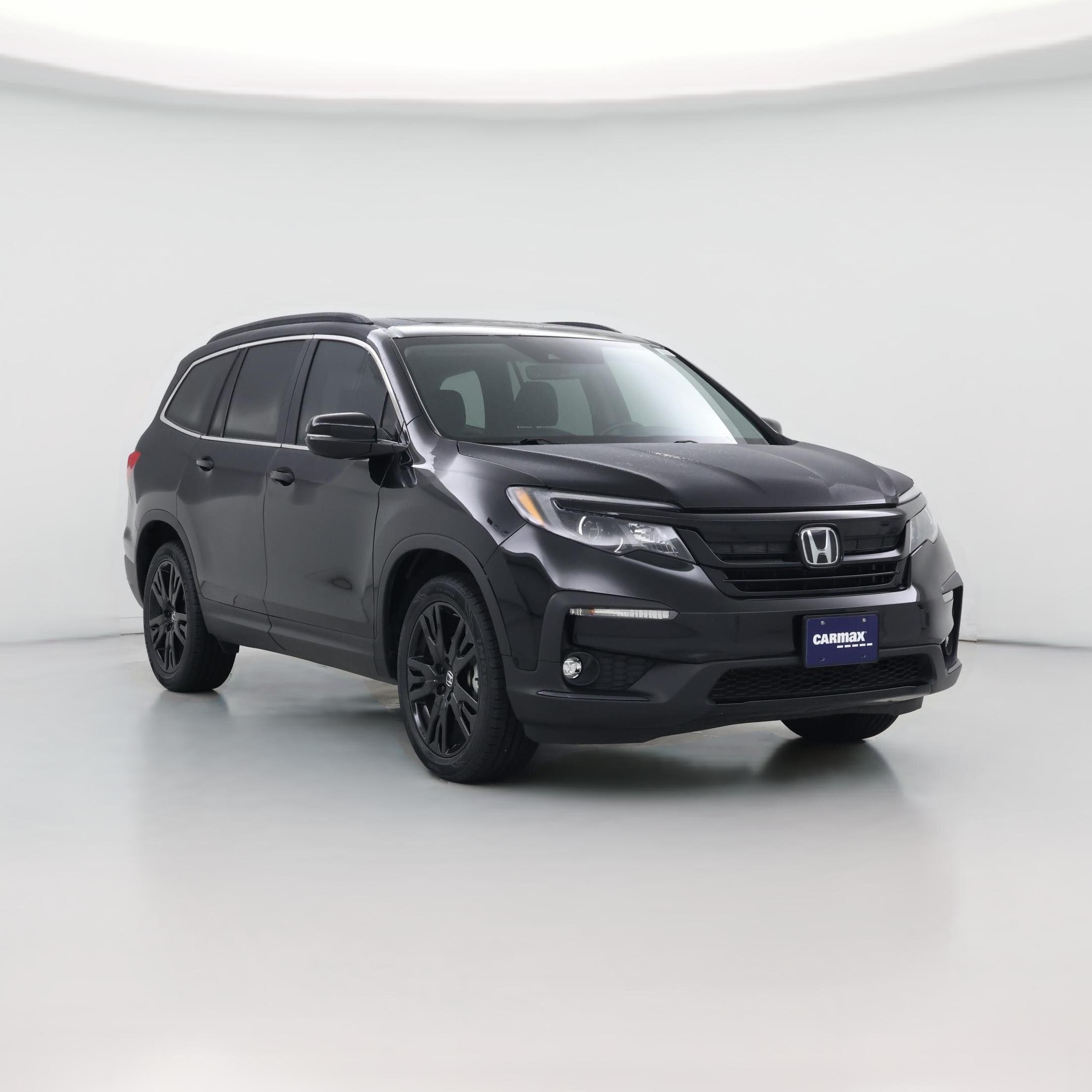Thumbnail: 2022 Honda Pilot - 1