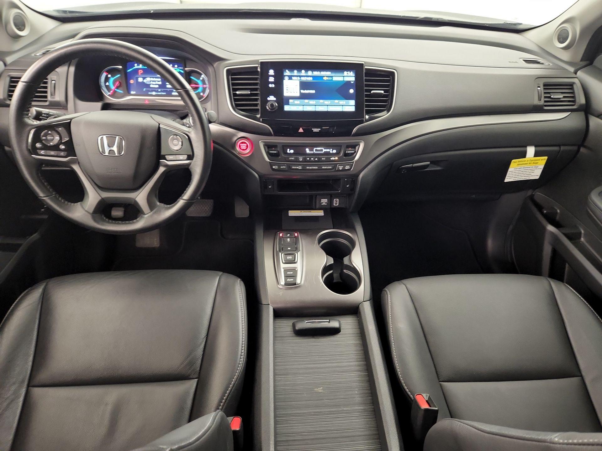 Thumbnail: 2022 Honda Pilot - 9