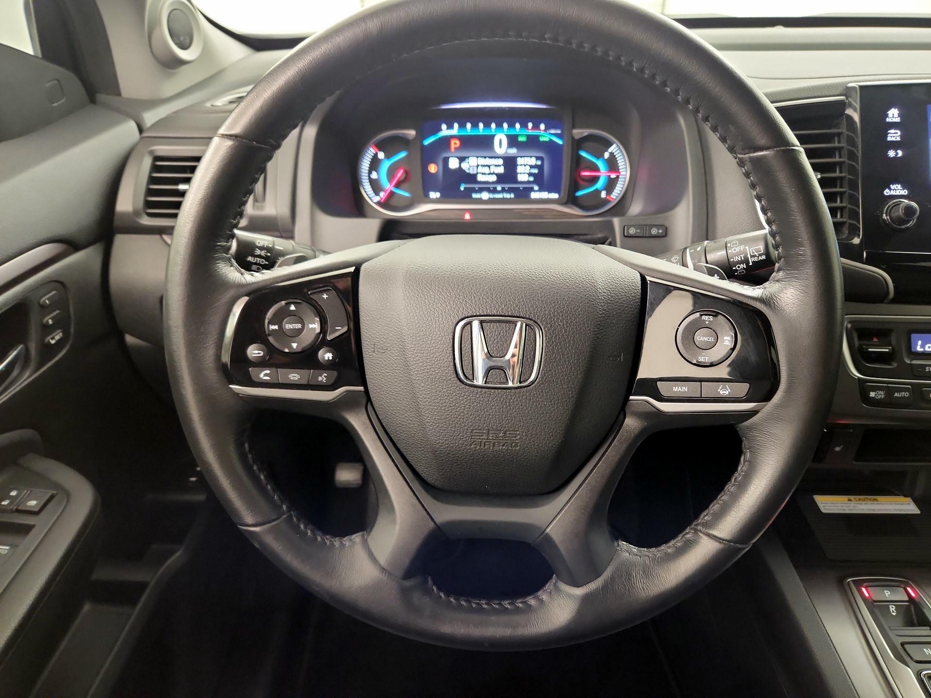 Thumbnail: 2022 Honda Pilot - 10