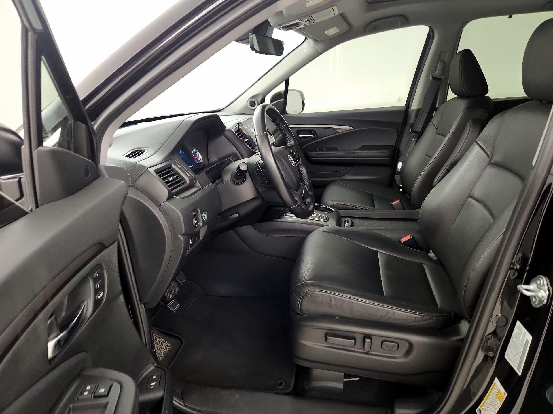 Thumbnail: 2022 Honda Pilot - 11