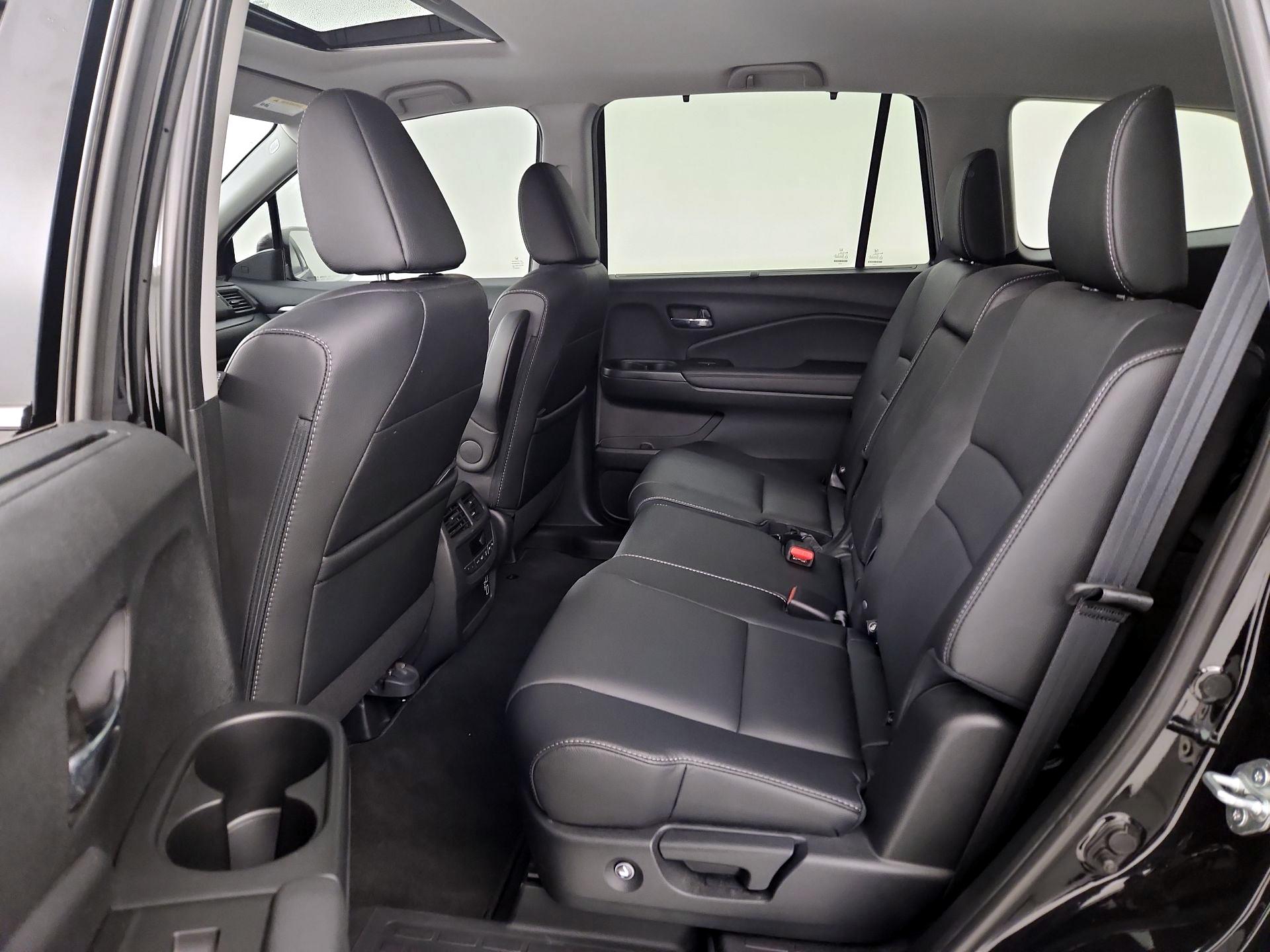 Thumbnail: 2022 Honda Pilot - 20