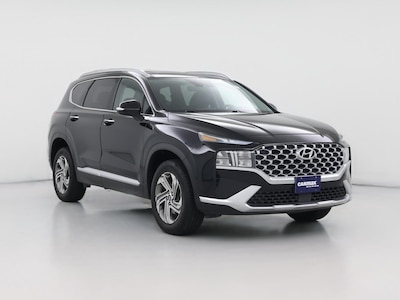 Black 2022 Hyundai Santa Fe SEL