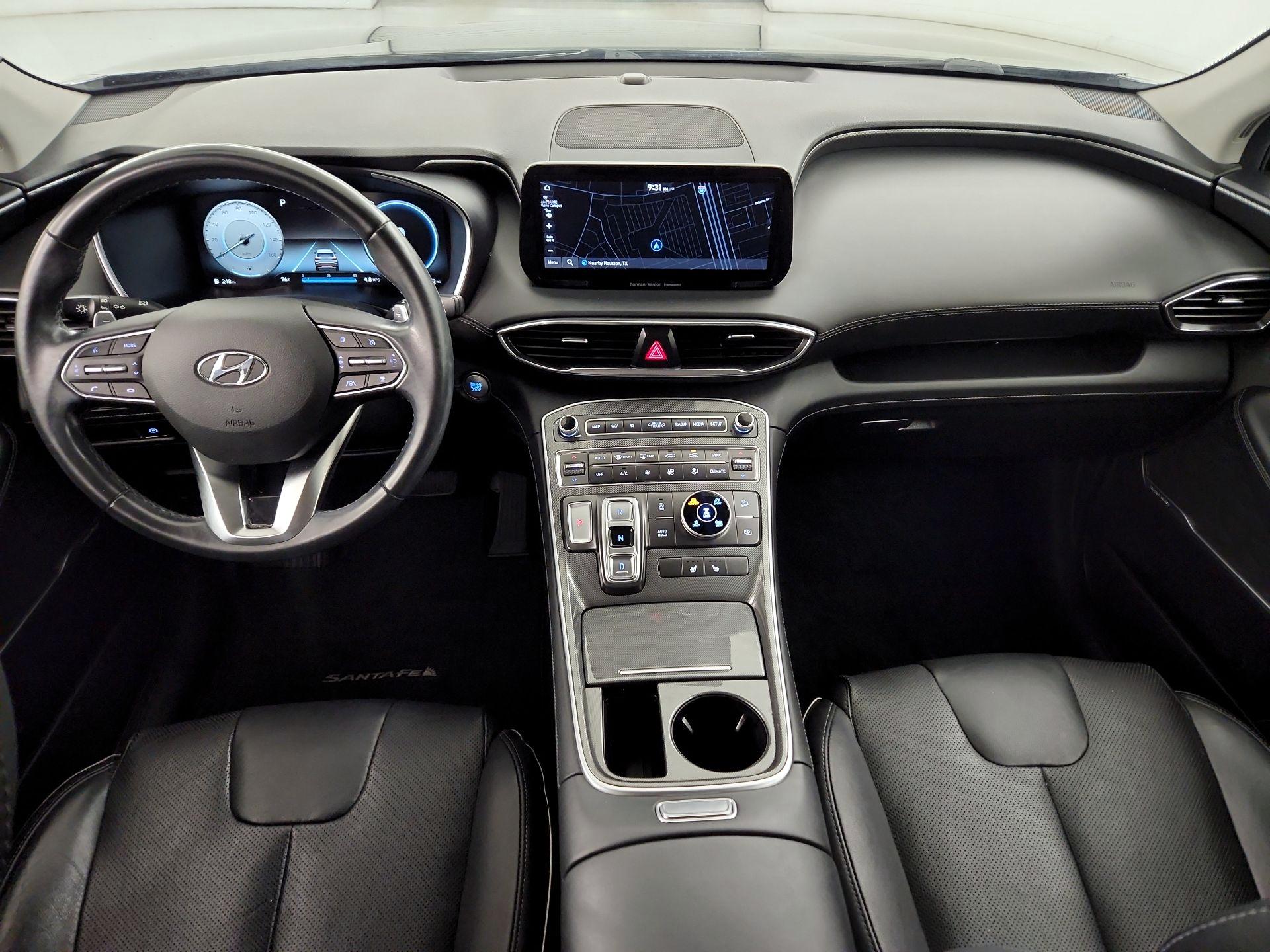 Thumbnail: 2022 Hyundai Santa Fe - 9