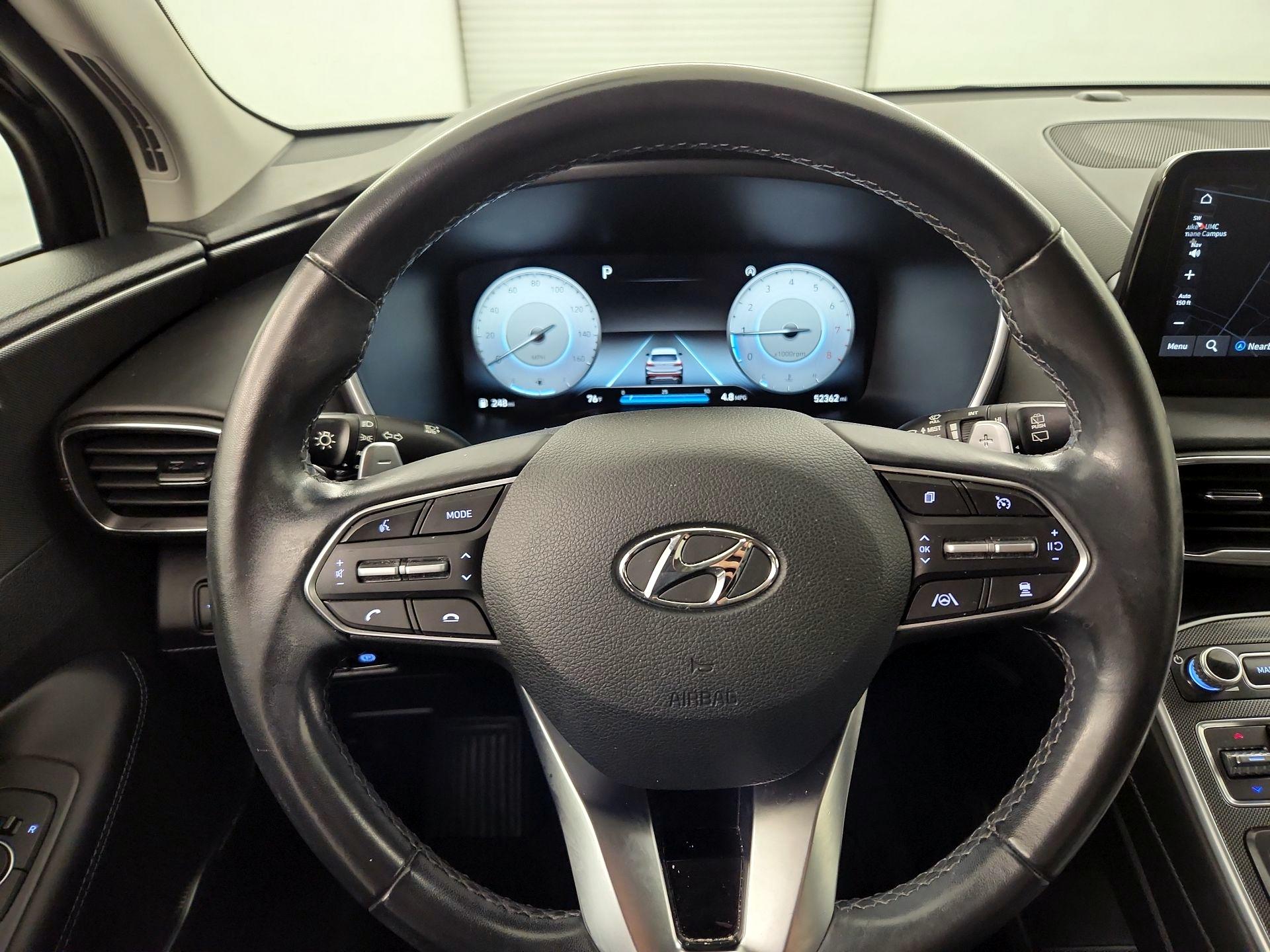 Thumbnail: 2022 Hyundai Santa Fe - 10