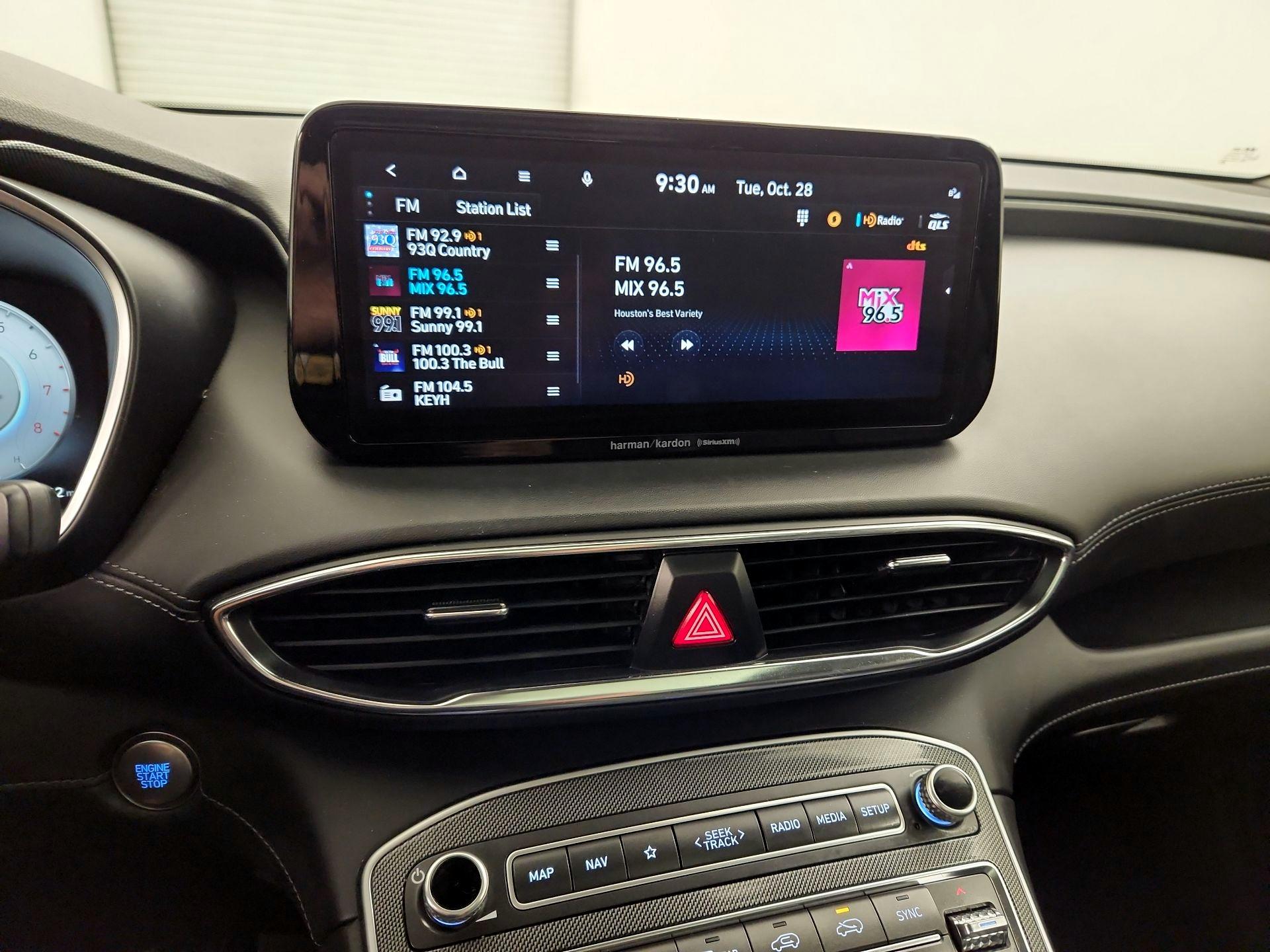 Thumbnail: 2022 Hyundai Santa Fe - 16