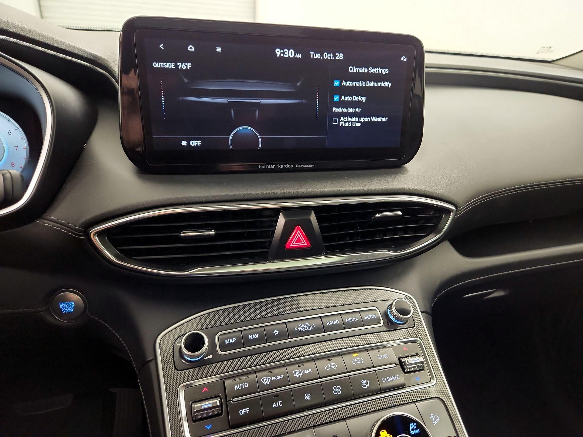 Thumbnail: 2022 Hyundai Santa Fe - 17