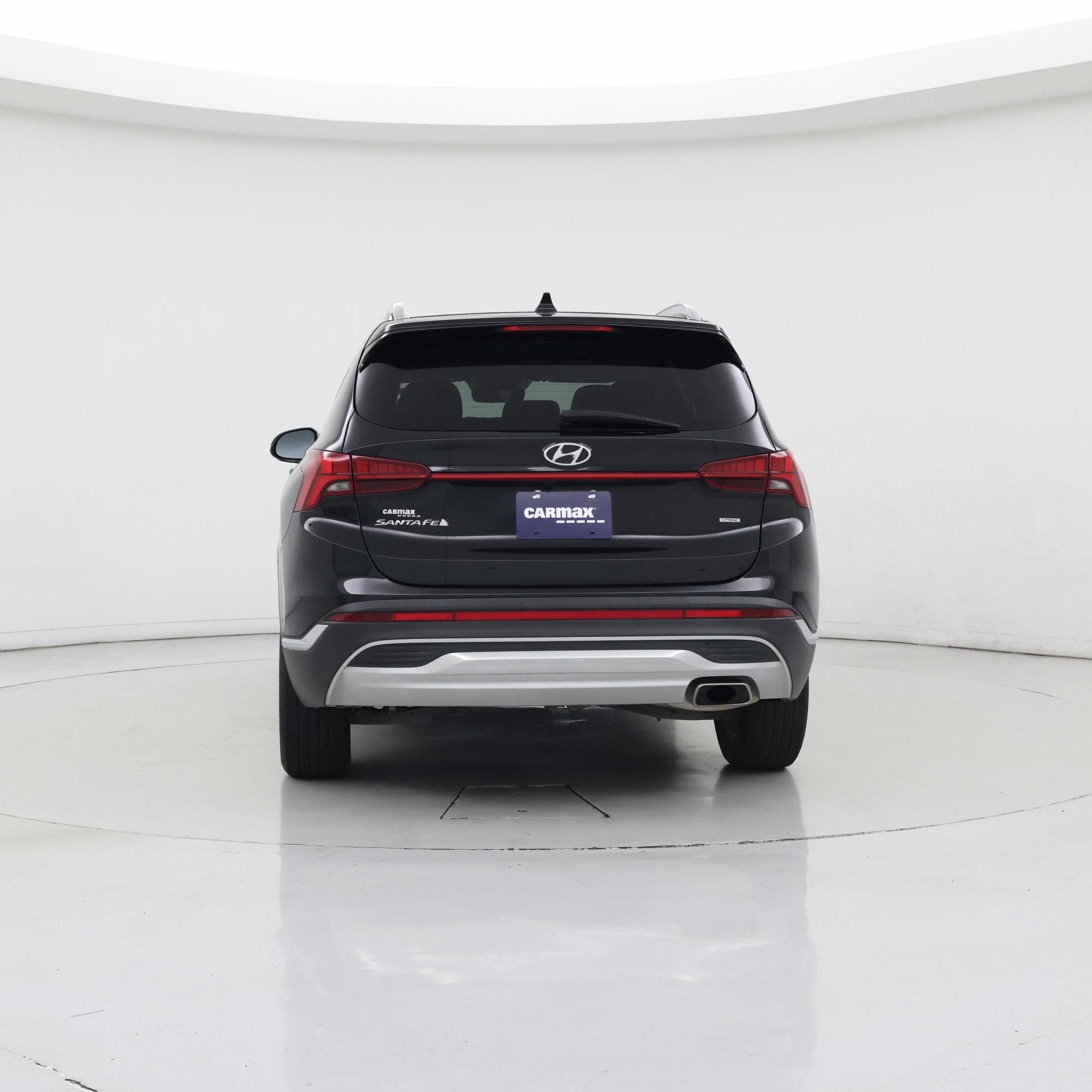 Thumbnail: 2022 Hyundai Santa Fe - 6