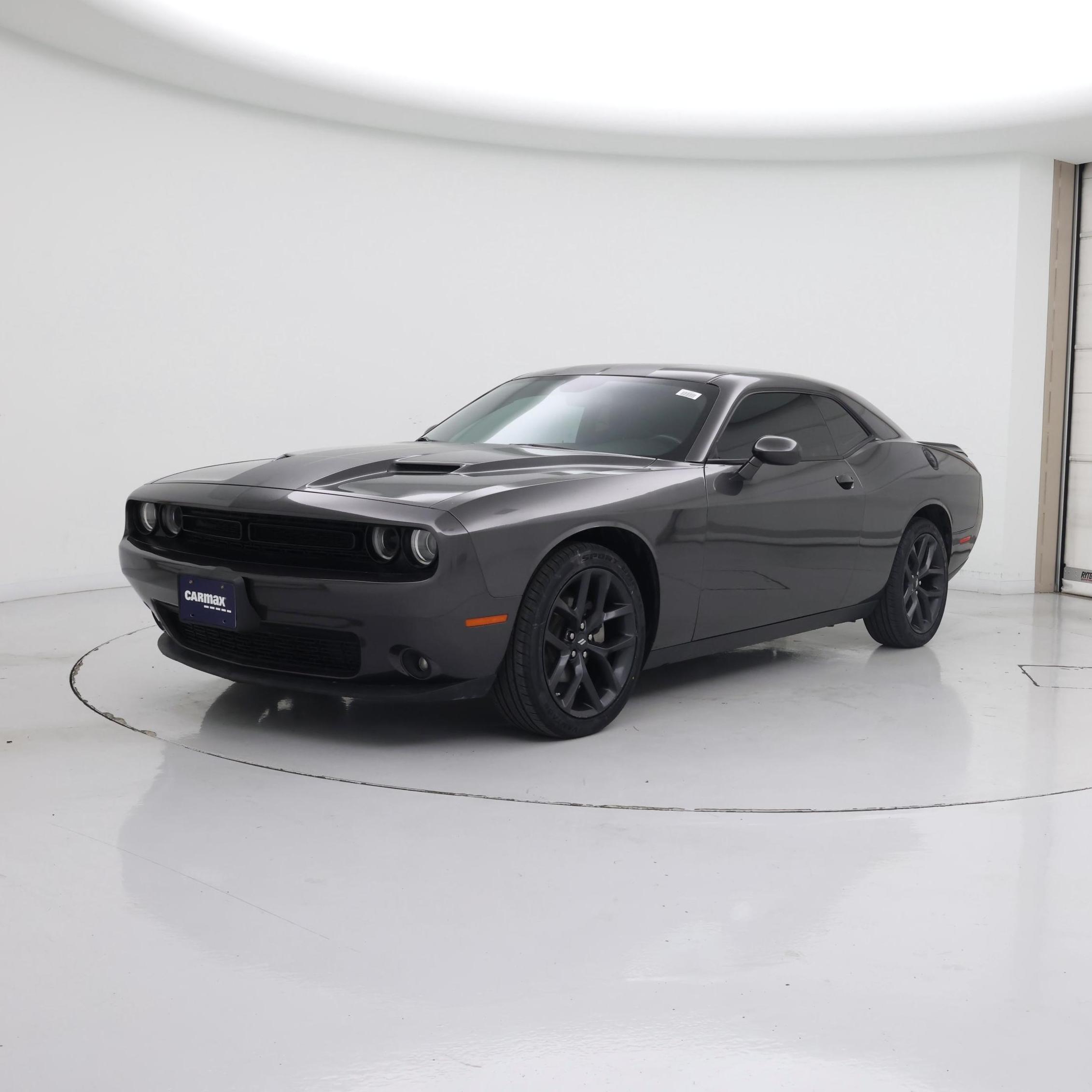 Thumbnail: 2023 Dodge Challenger - 4