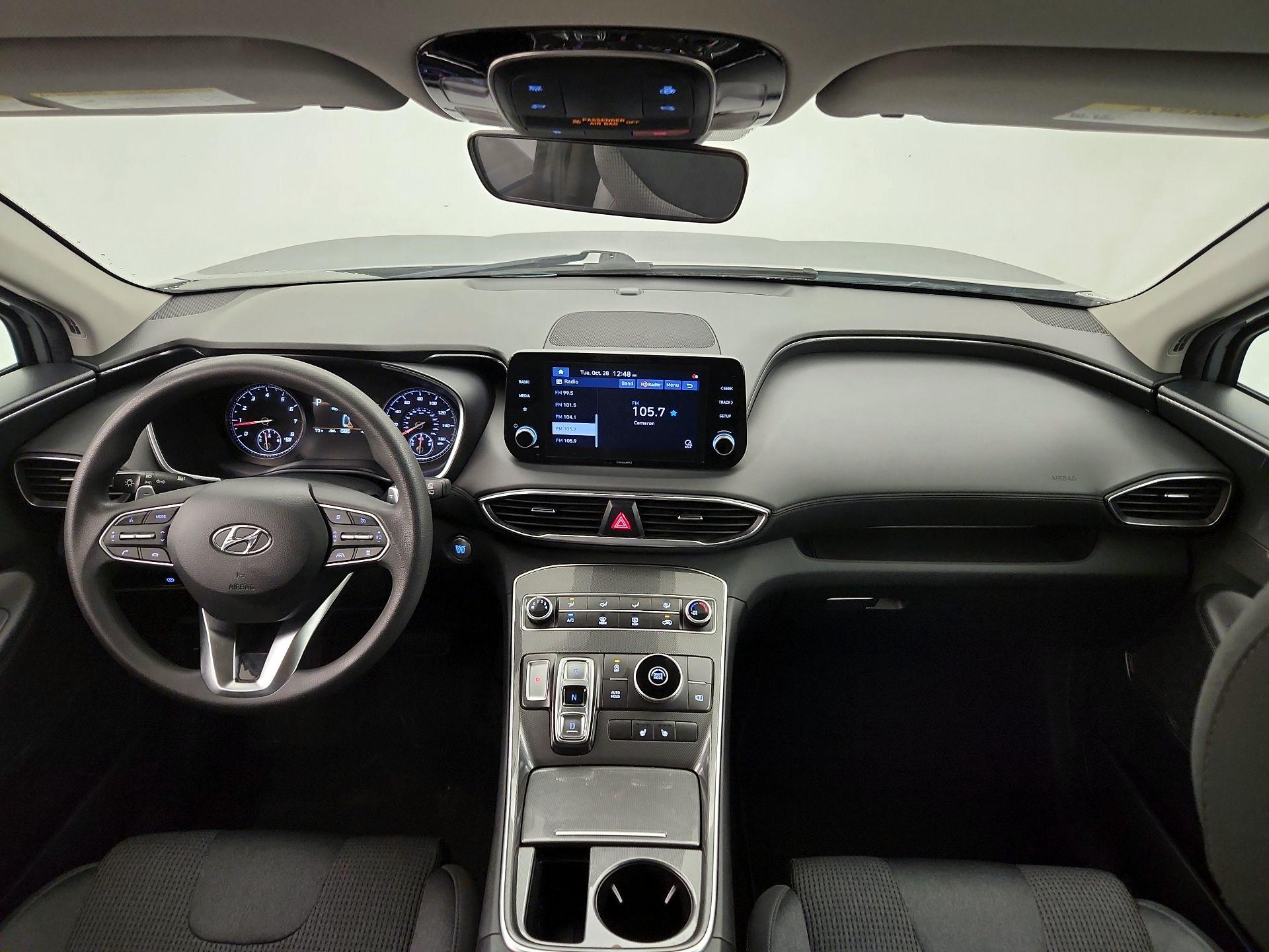 Thumbnail: 2022 Hyundai Santa Fe - 9