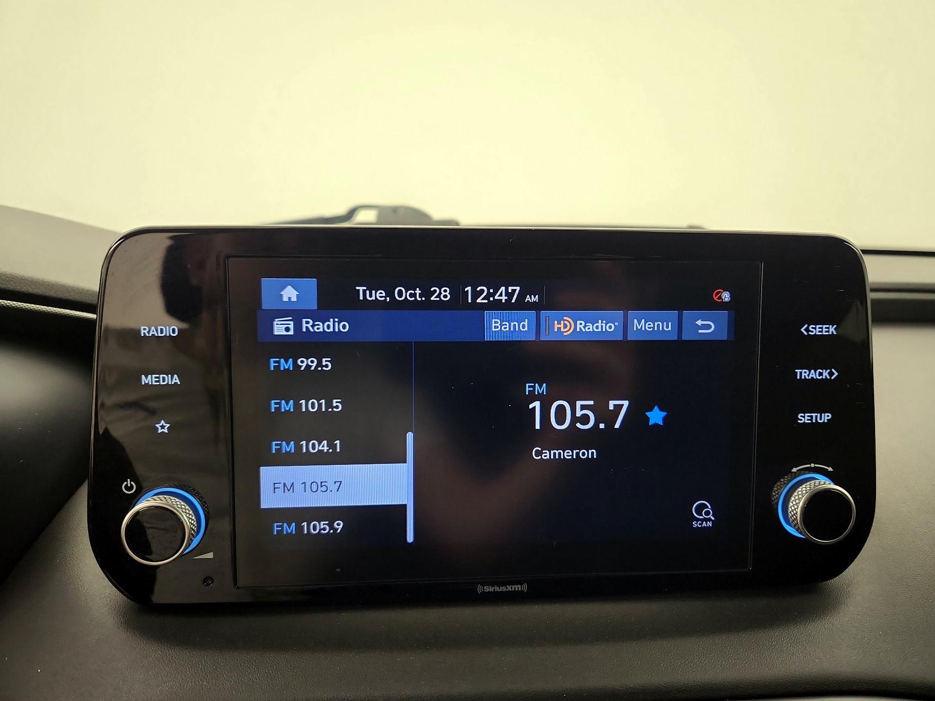 Thumbnail: 2022 Hyundai Santa Fe - 15