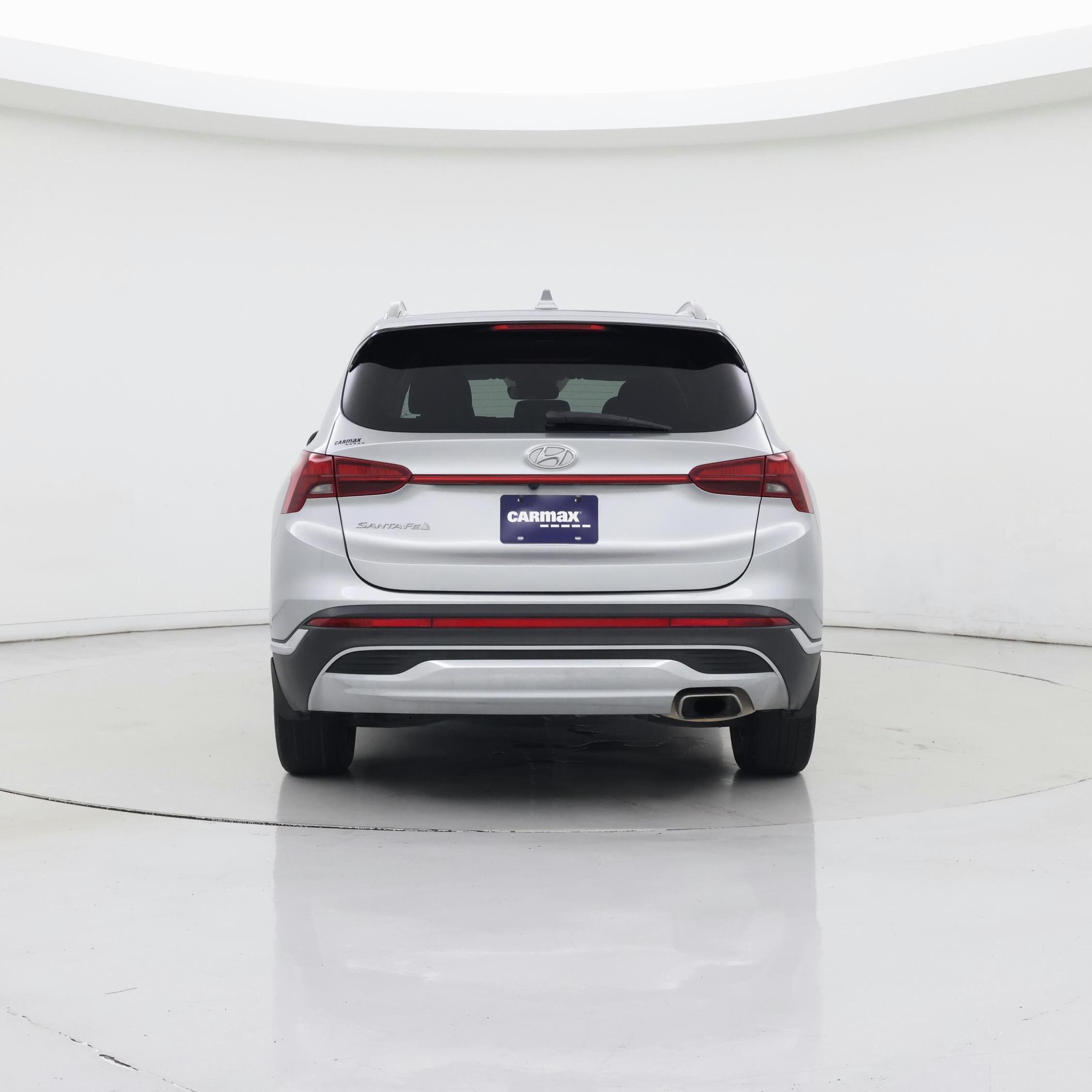 Thumbnail: 2022 Hyundai Santa Fe - 6