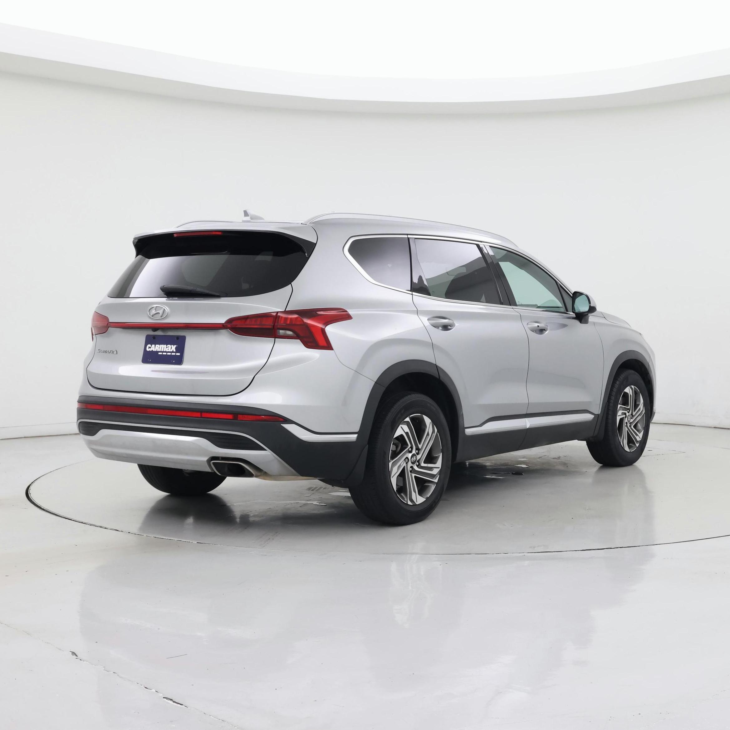 Thumbnail: 2022 Hyundai Santa Fe - 8