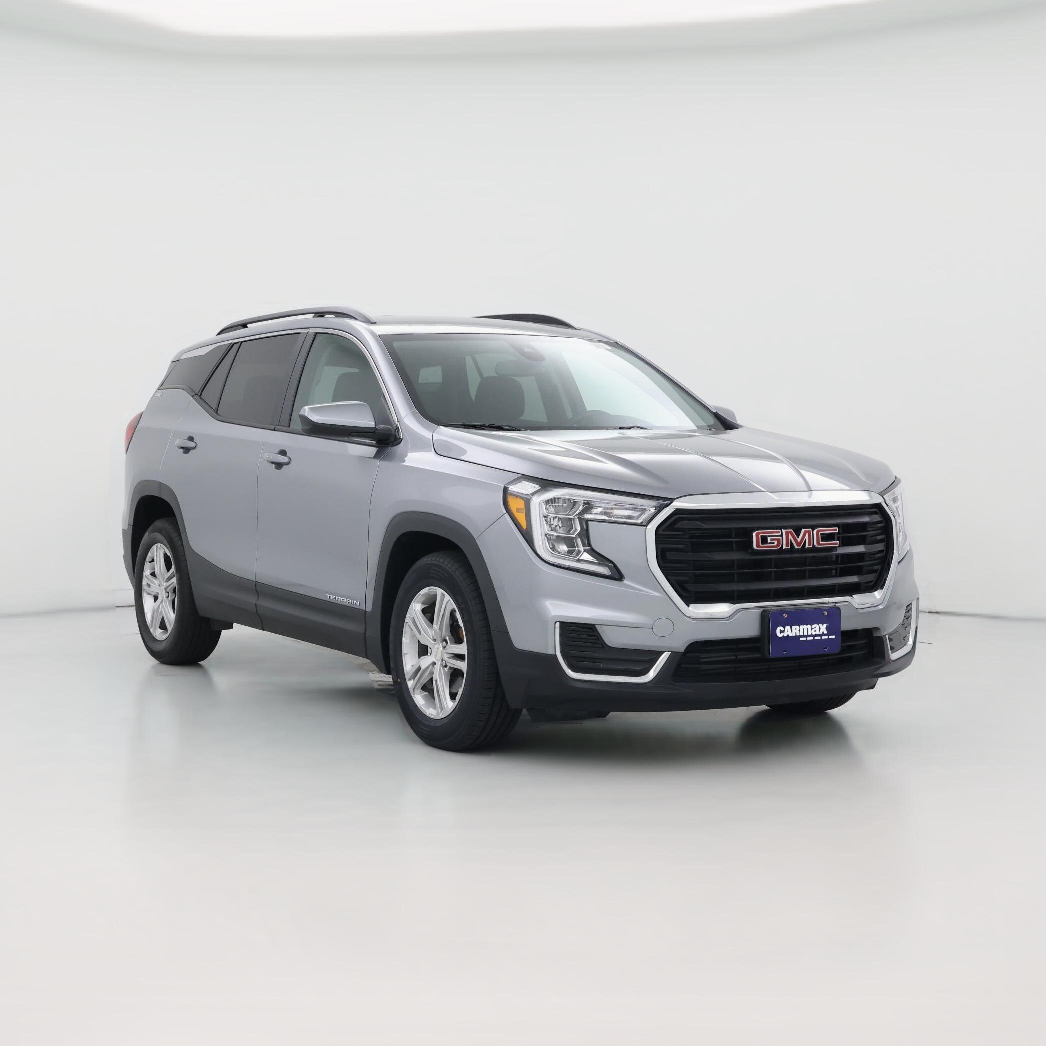 Thumbnail: 2024 GMC Terrain - 1