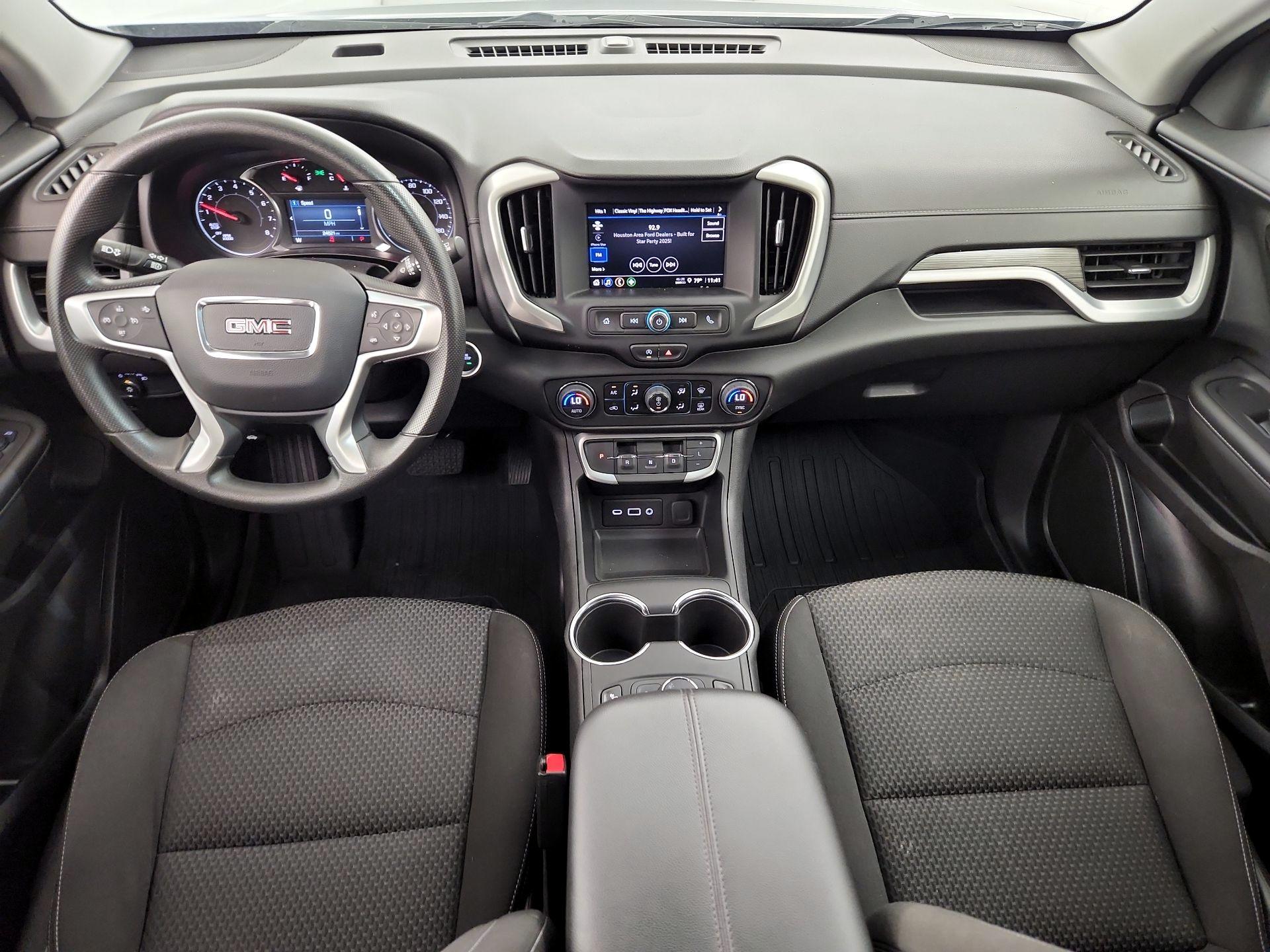 Thumbnail: 2024 GMC Terrain - 9