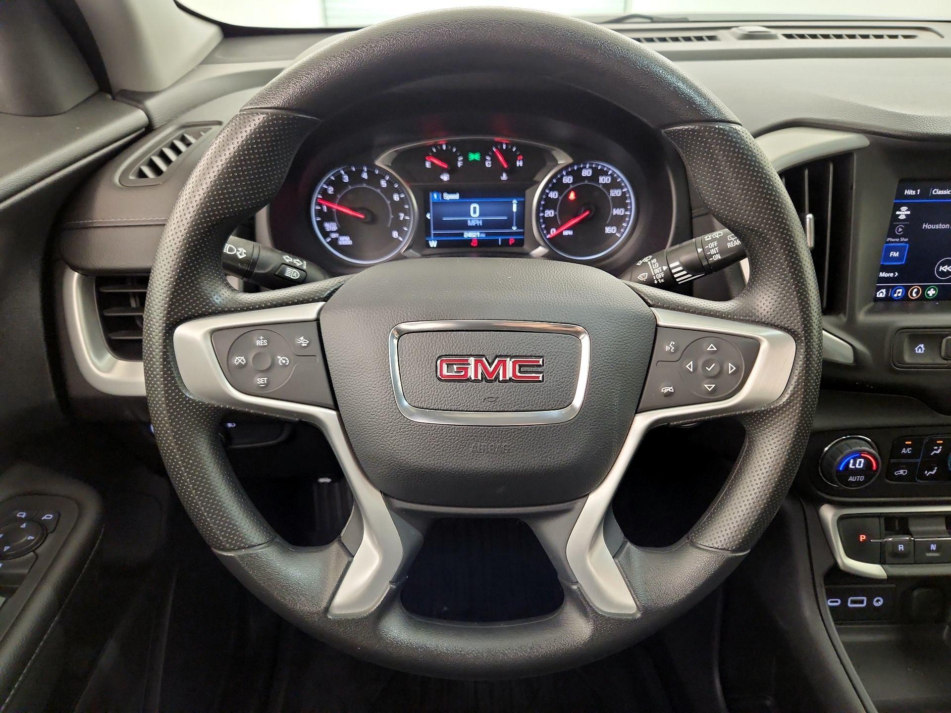 Thumbnail: 2024 GMC Terrain - 10