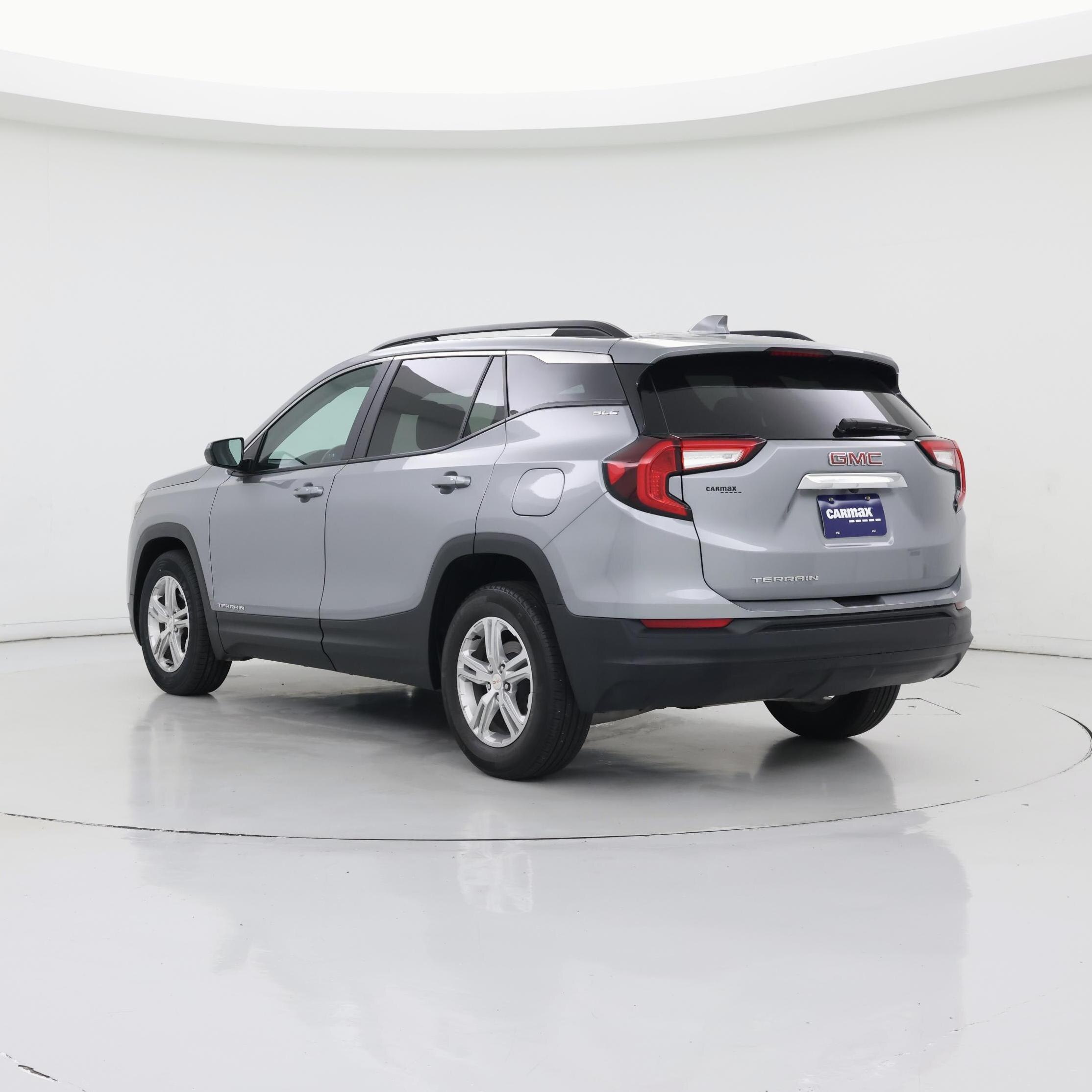 Thumbnail: 2024 GMC Terrain - 2