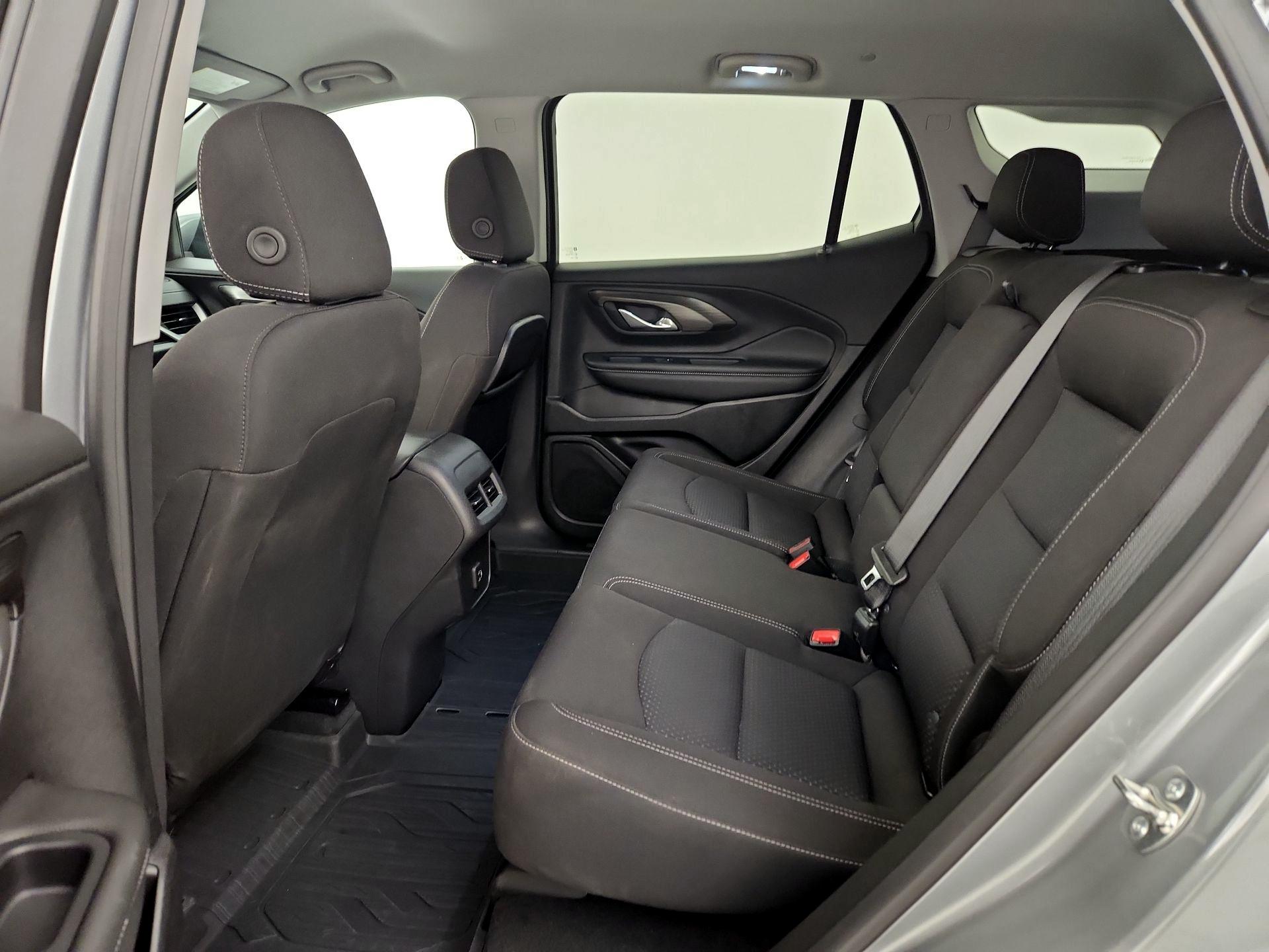 Thumbnail: 2024 GMC Terrain - 19