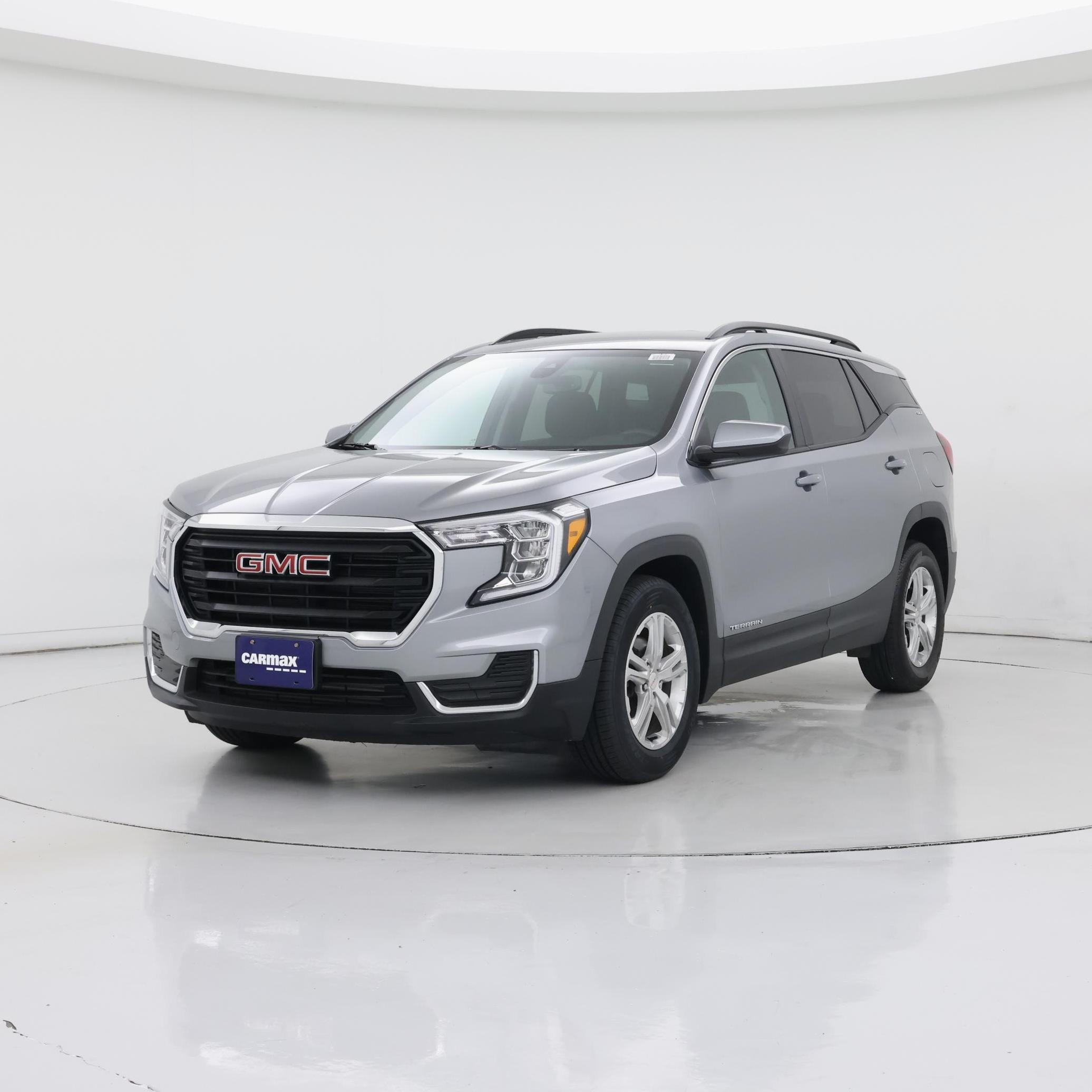 Thumbnail: 2024 GMC Terrain - 4