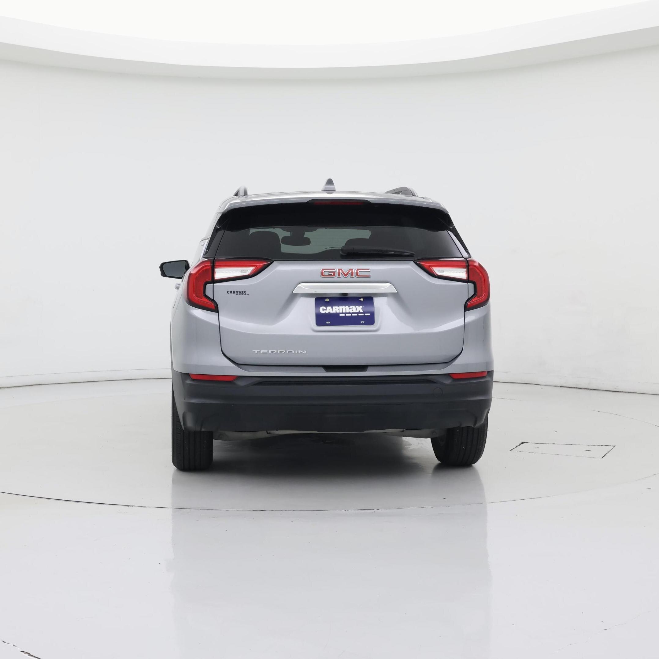 Thumbnail: 2024 GMC Terrain - 6