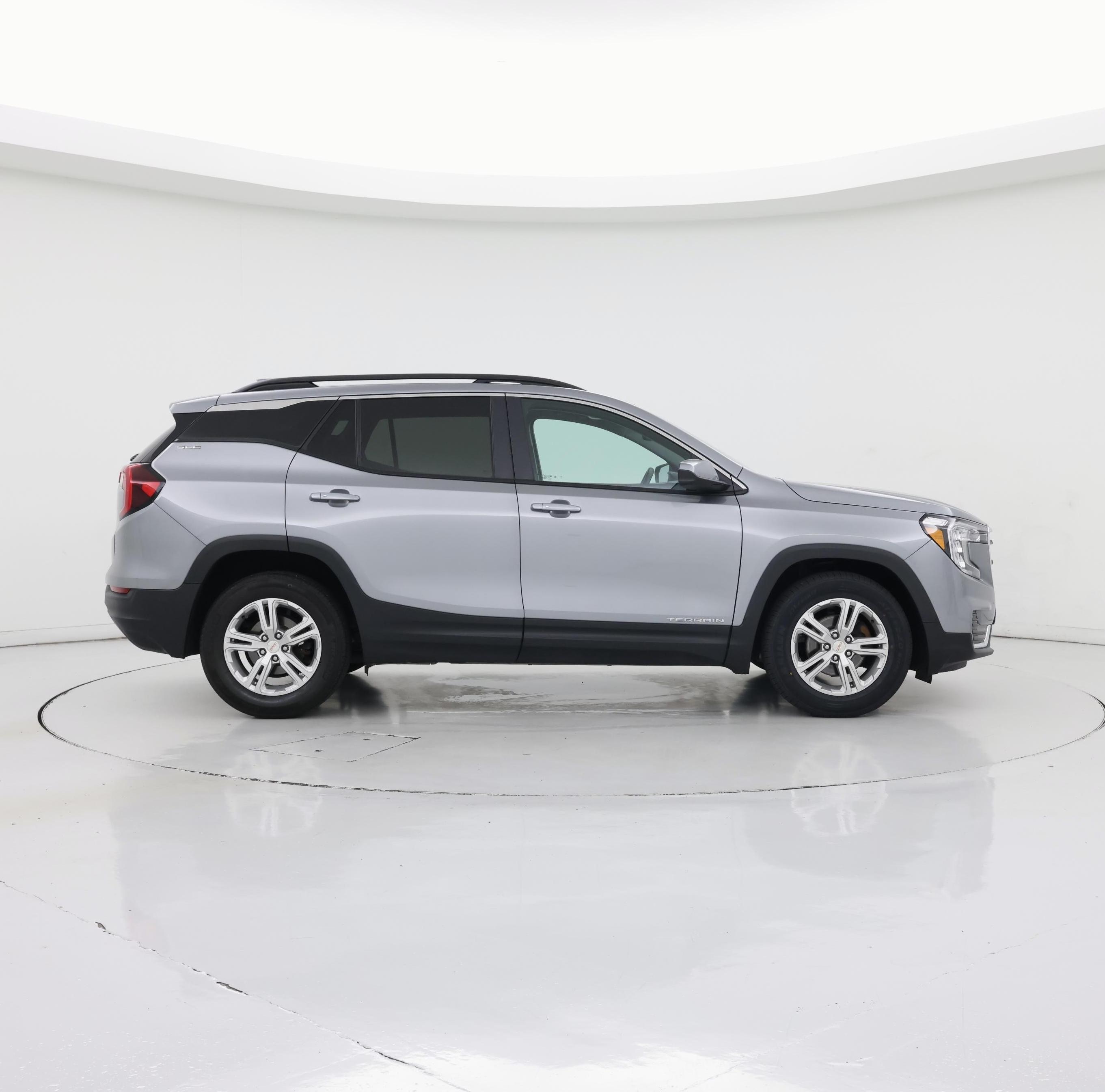 Thumbnail: 2024 GMC Terrain - 7