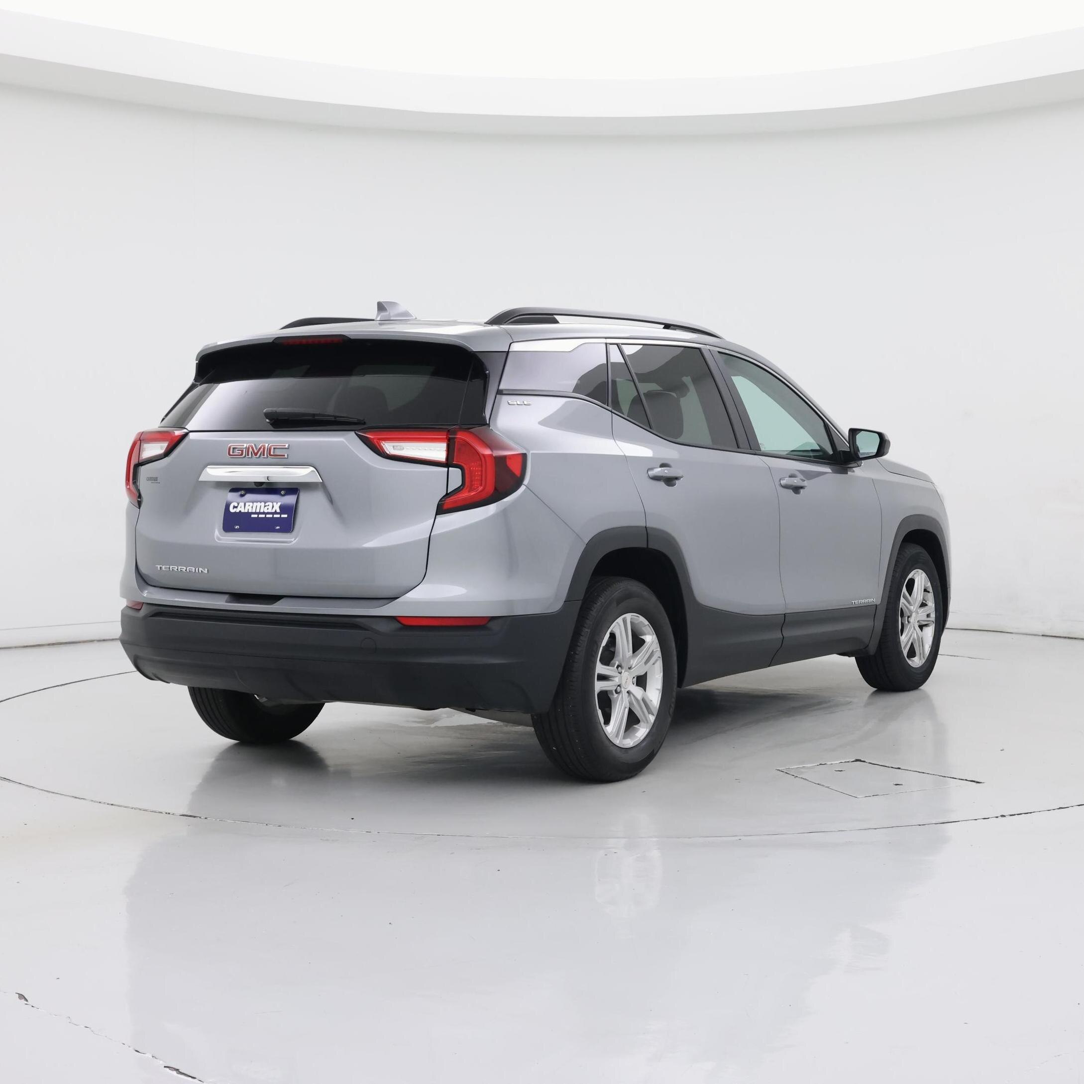 Thumbnail: 2024 GMC Terrain - 8