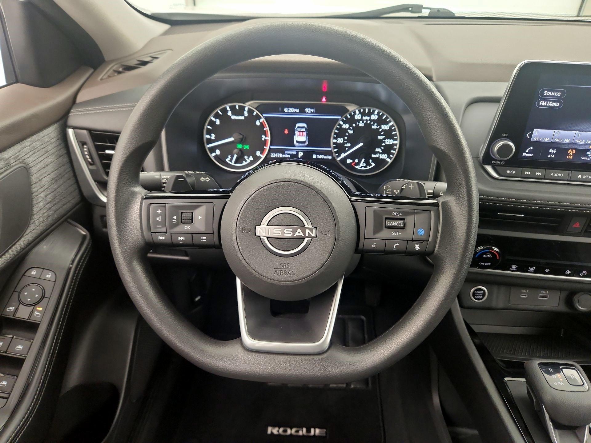 Thumbnail: 2023 Nissan Rogue - 10
