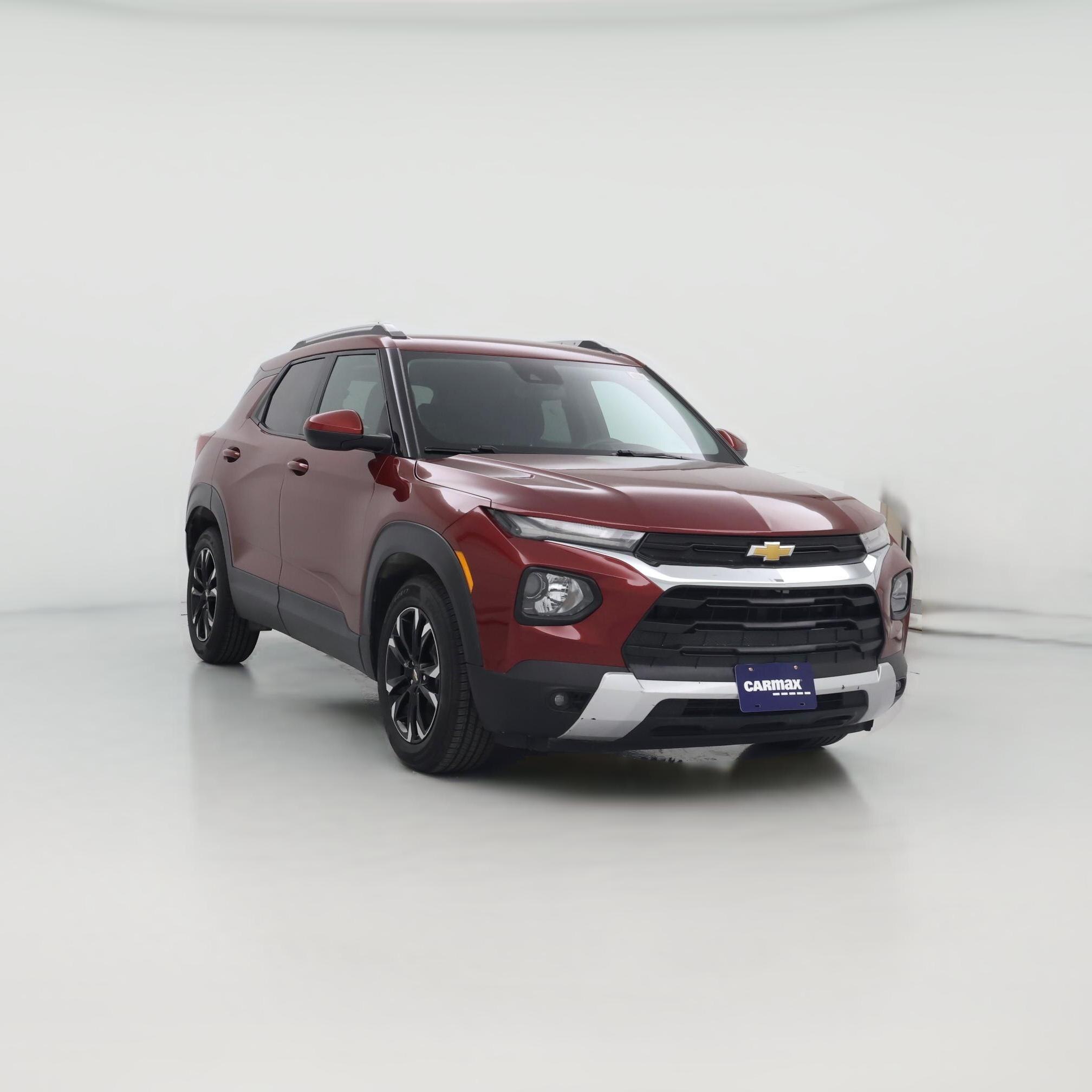 Thumbnail: 2023 Chevrolet TrailBlazer - 1