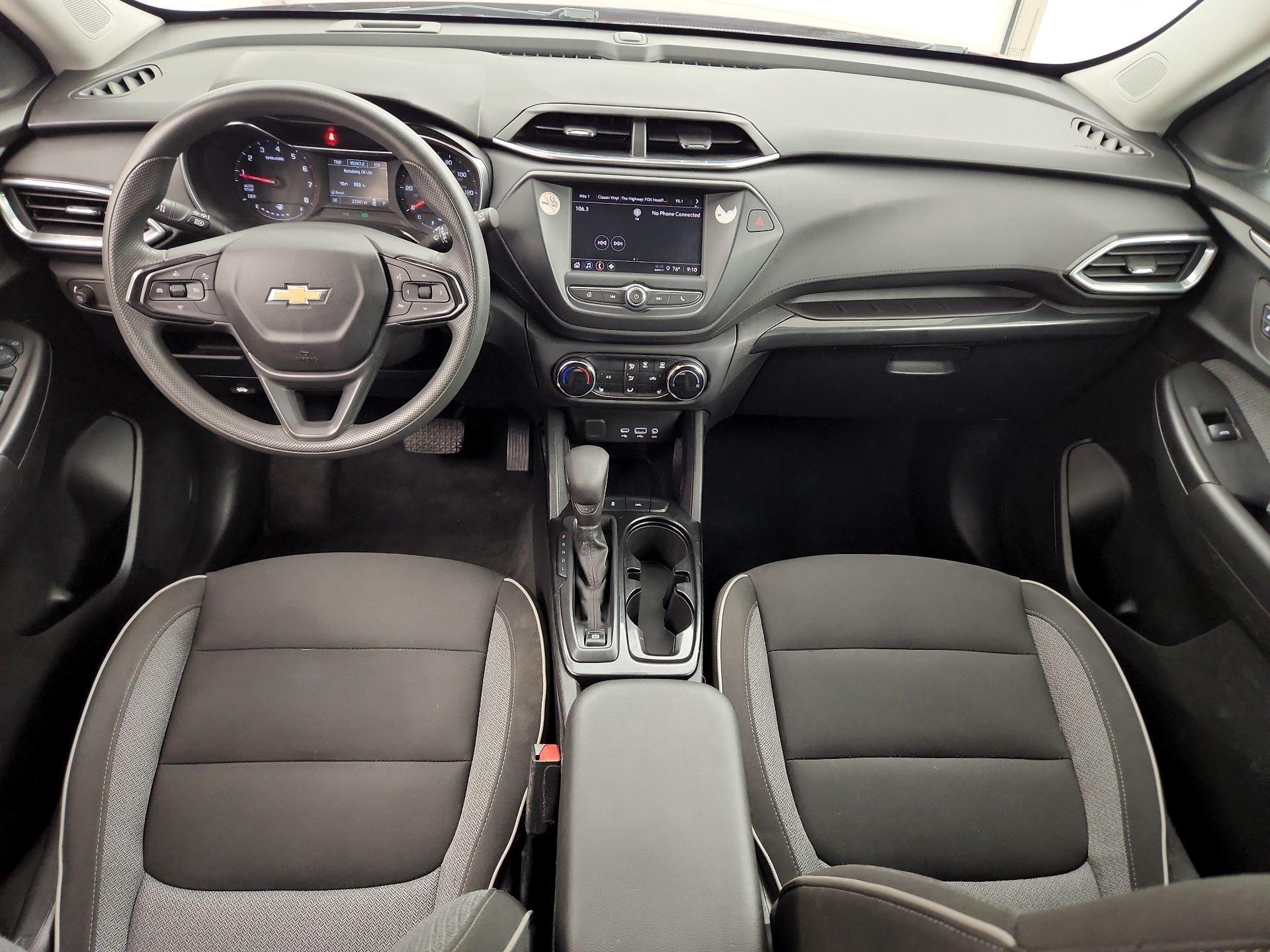 Thumbnail: 2023 Chevrolet TrailBlazer - 9