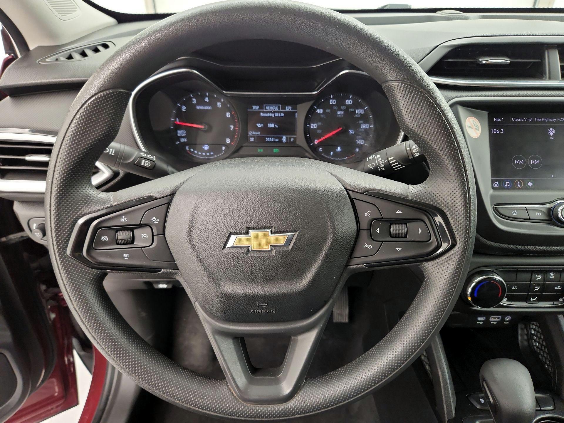 Thumbnail: 2023 Chevrolet TrailBlazer - 10