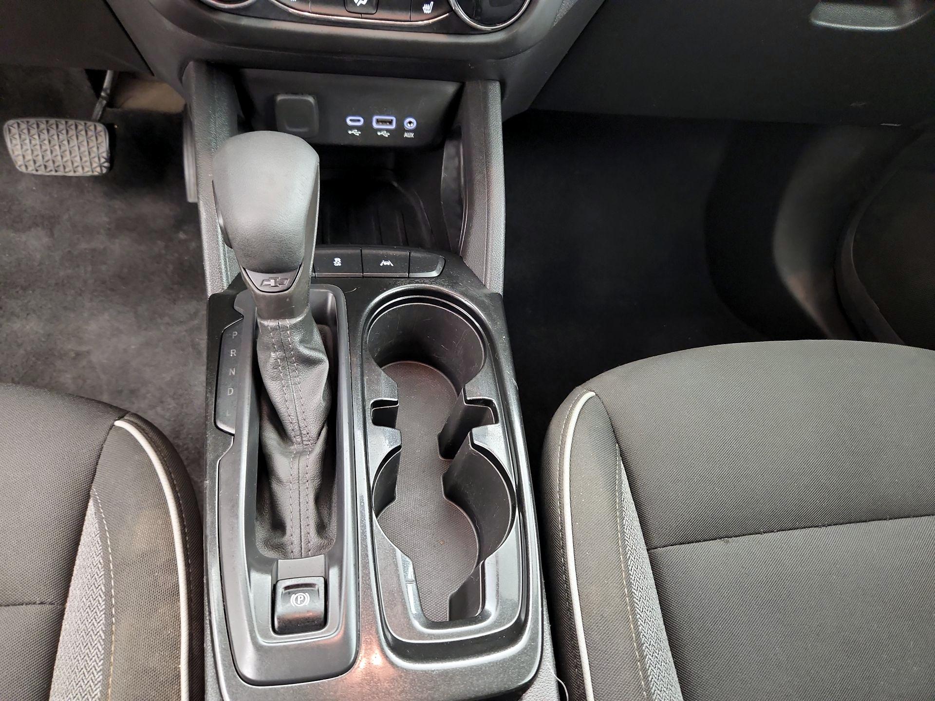 Thumbnail: 2023 Chevrolet TrailBlazer - 17