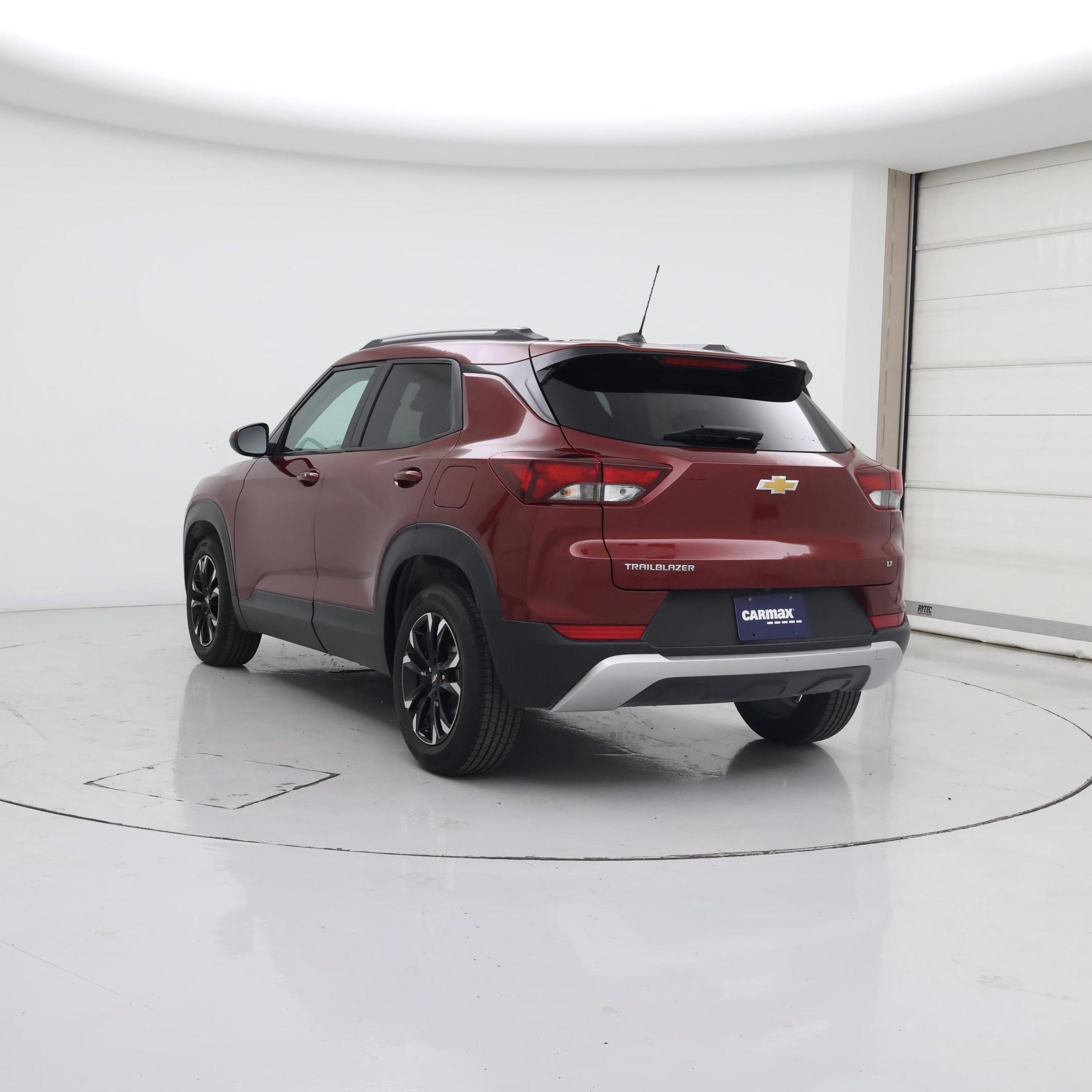 Thumbnail: 2023 Chevrolet TrailBlazer - 2